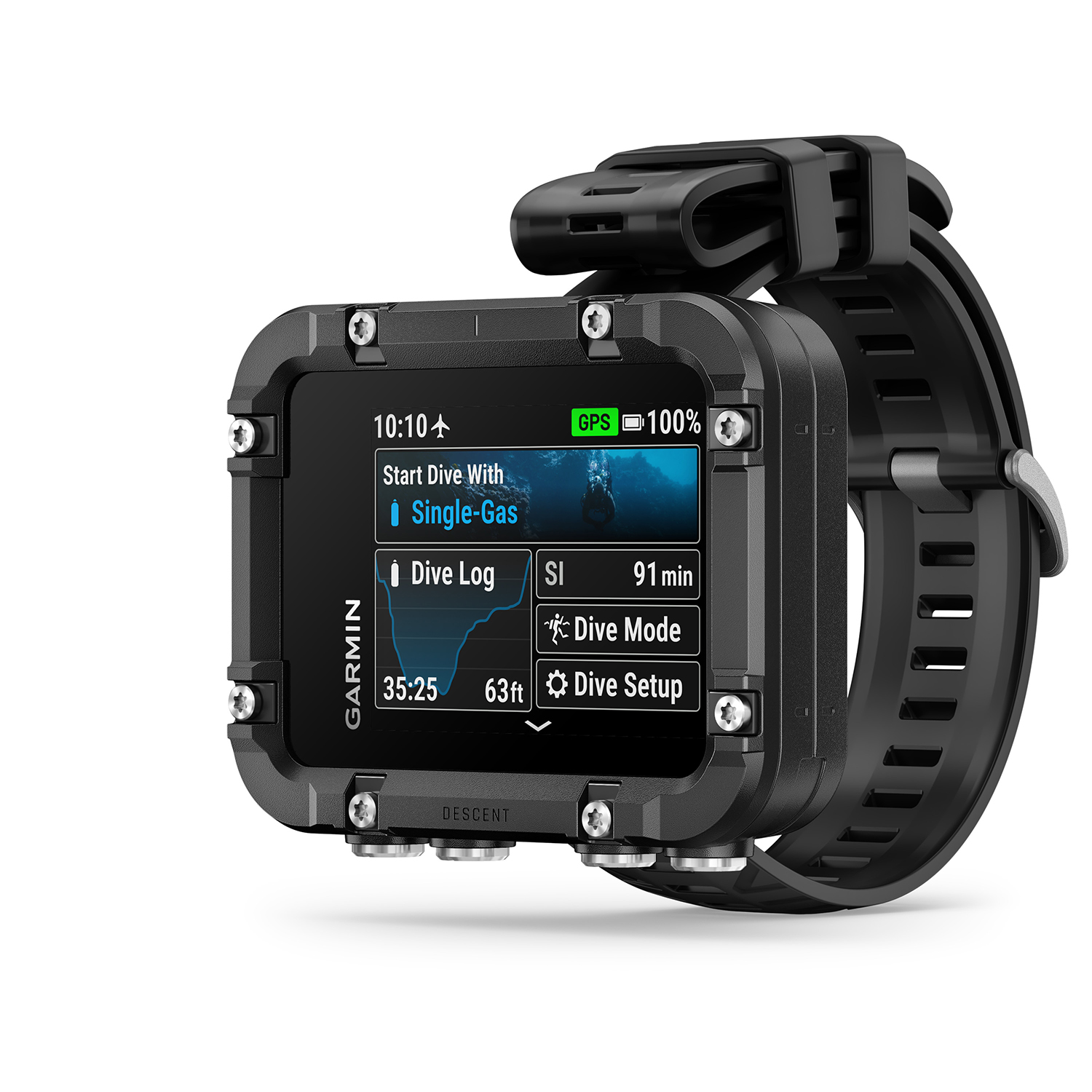Garmin Descent X30 Wrist Dive Computer