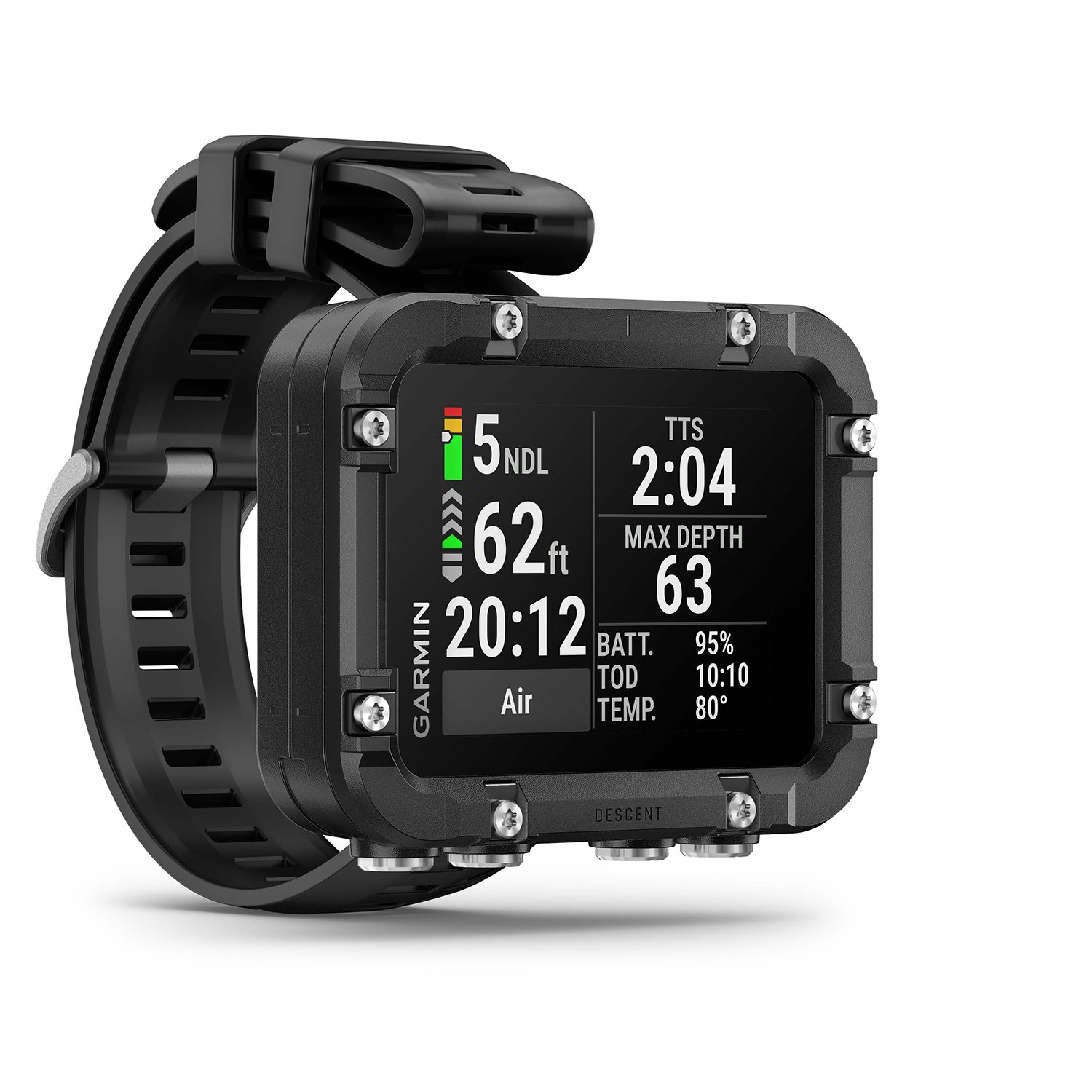 Garmin Descent X30 Wrist Dive Computer