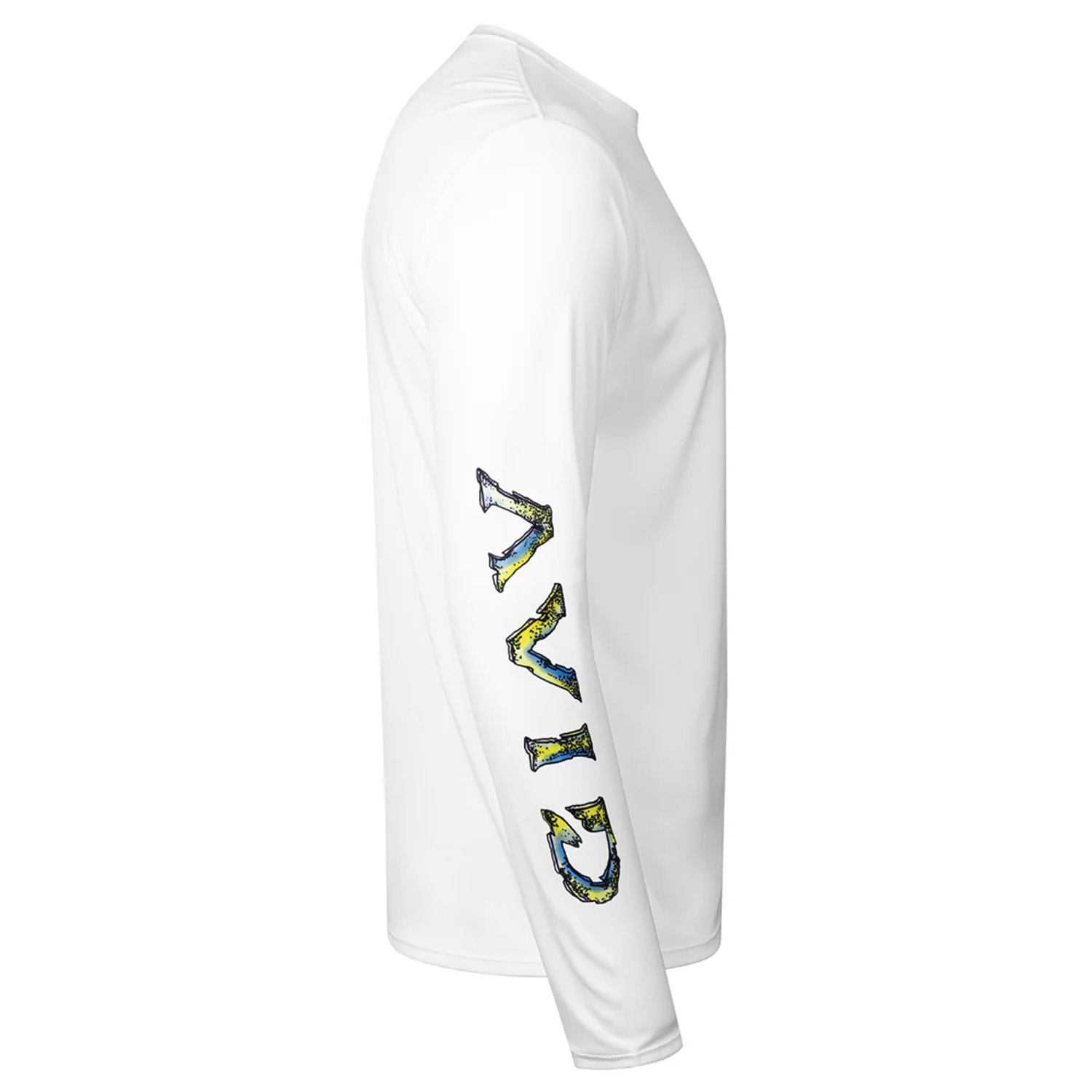 AVID AVIDry Cosmic Fish Camp Performance Shirt (Men’s)