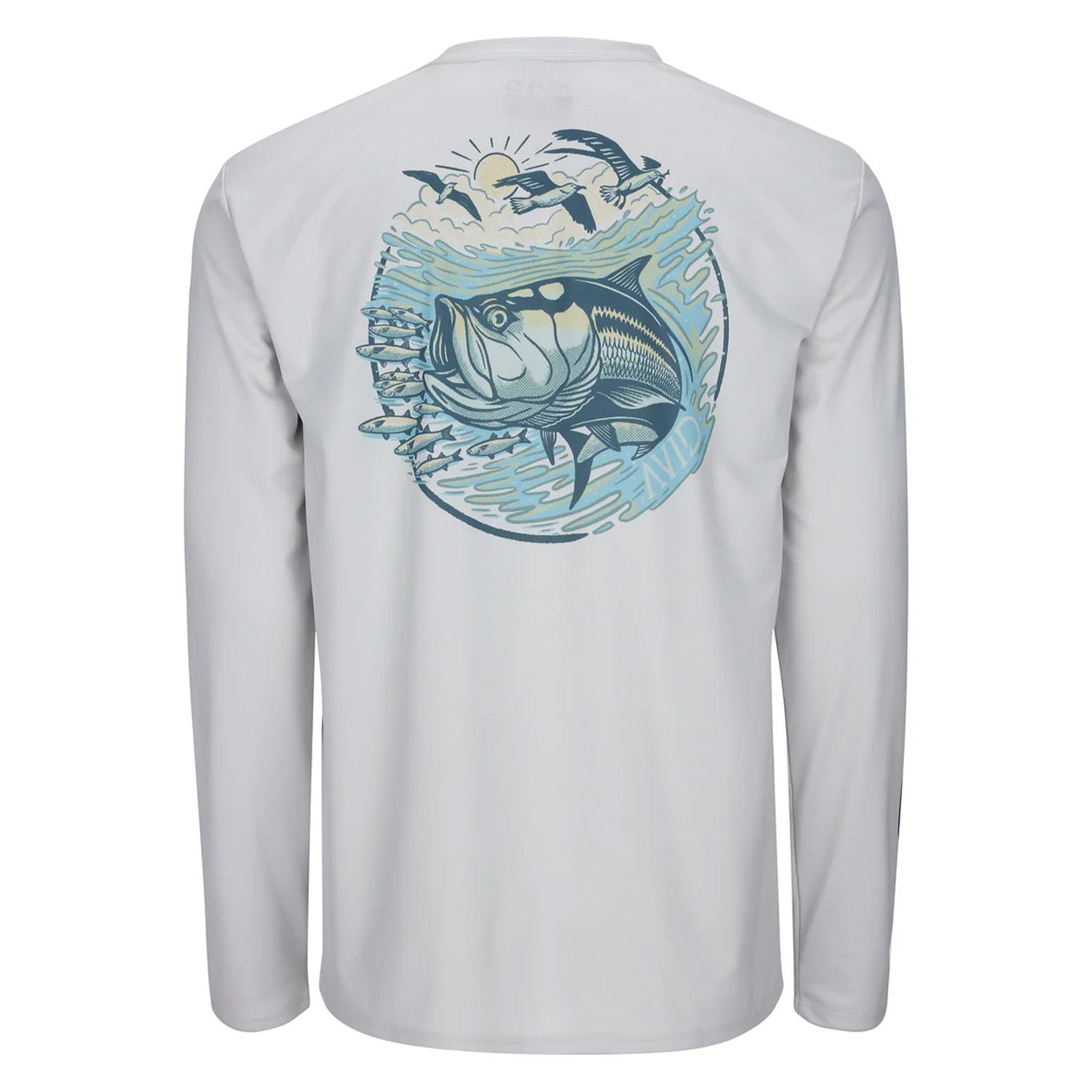AVID AVIDry Silver King Performance Shirt (Men's)