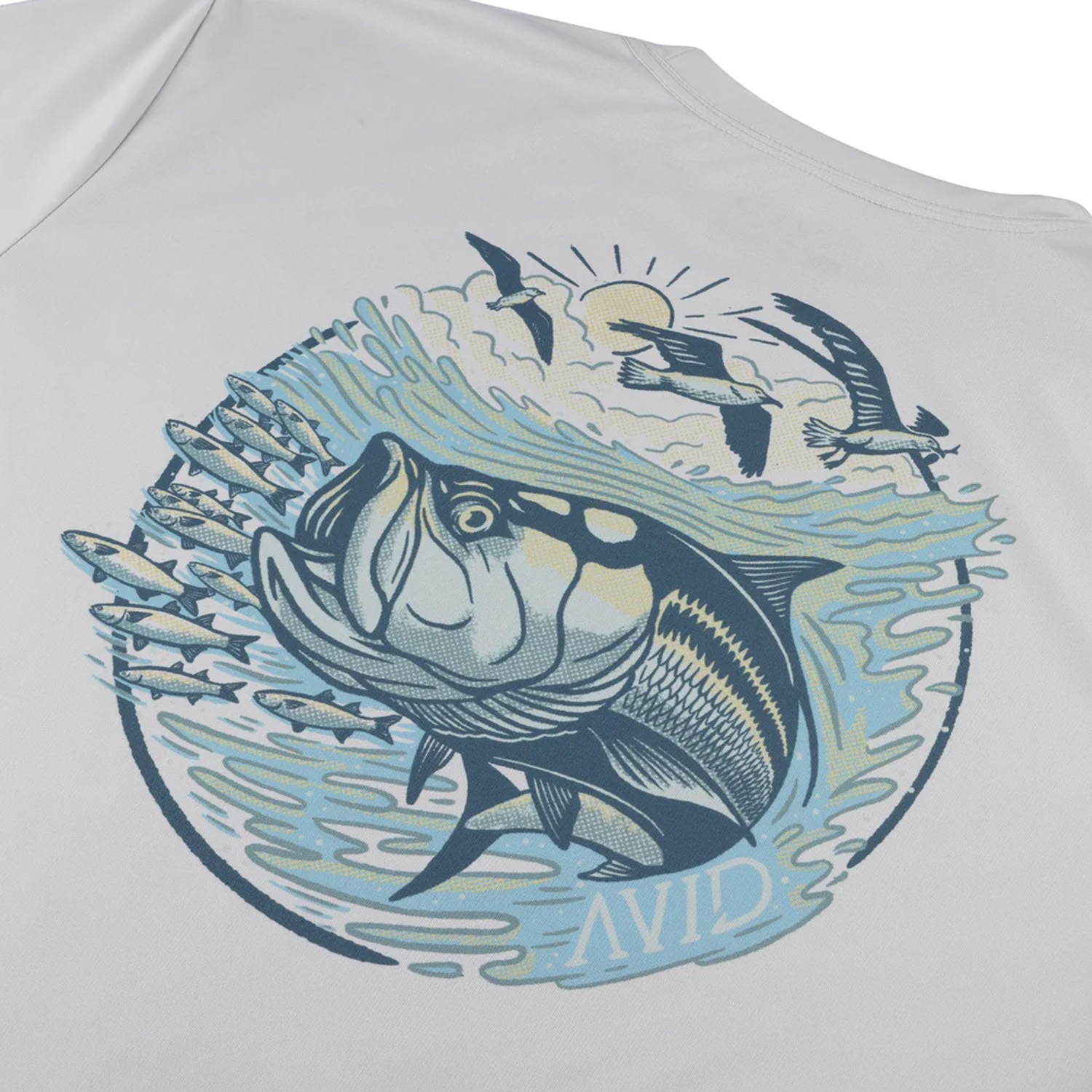 AVID AVIDry Silver King Performance Shirt (Men's)