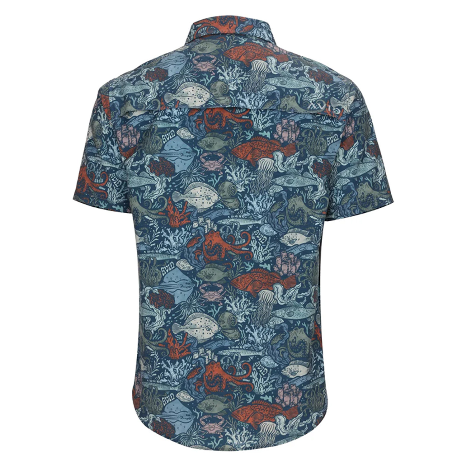 AVID Palapa Submarine Button-up Shirt (Men’s)