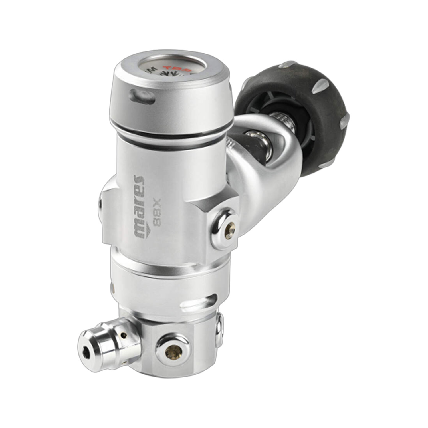 Mares Planet Airmatic 88X TBP Yoke Regulator - first stage