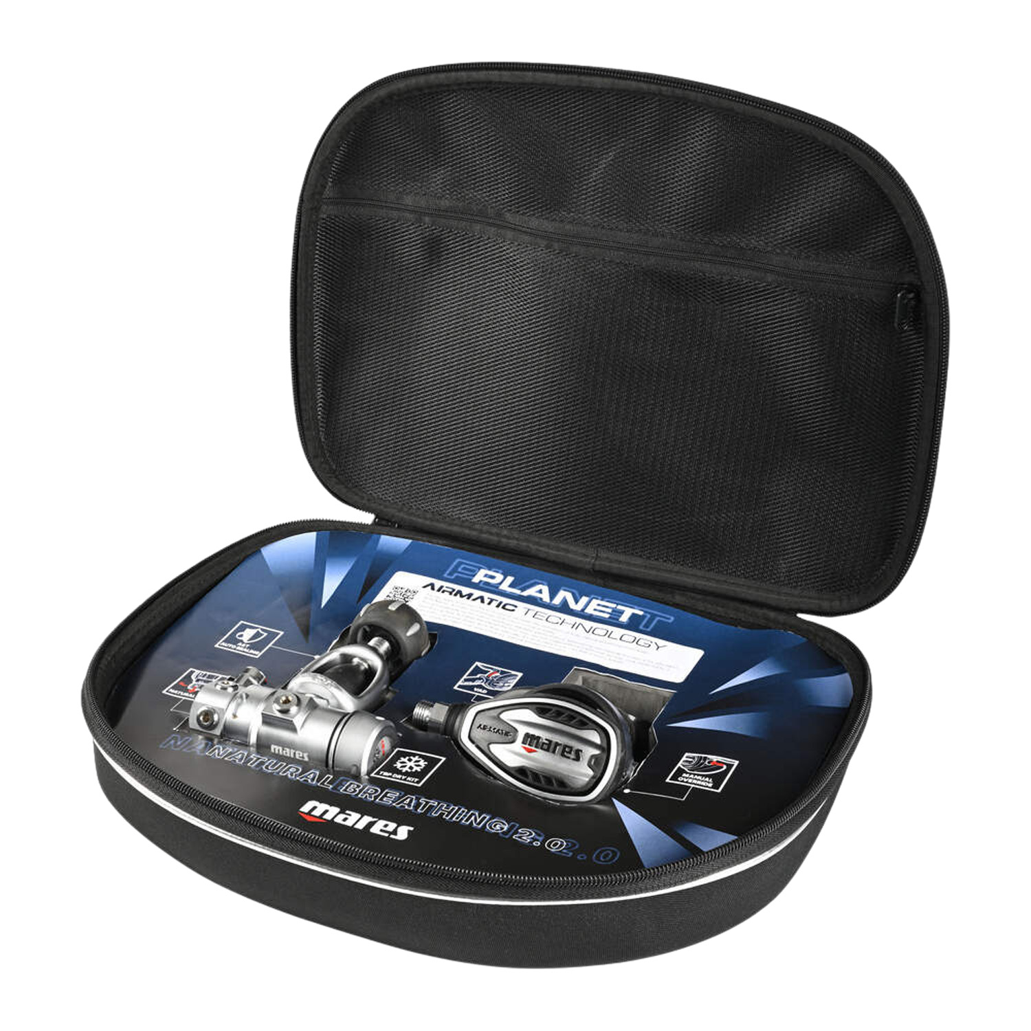 Mares Planet Airmatic 88X TBP Yoke Regulator