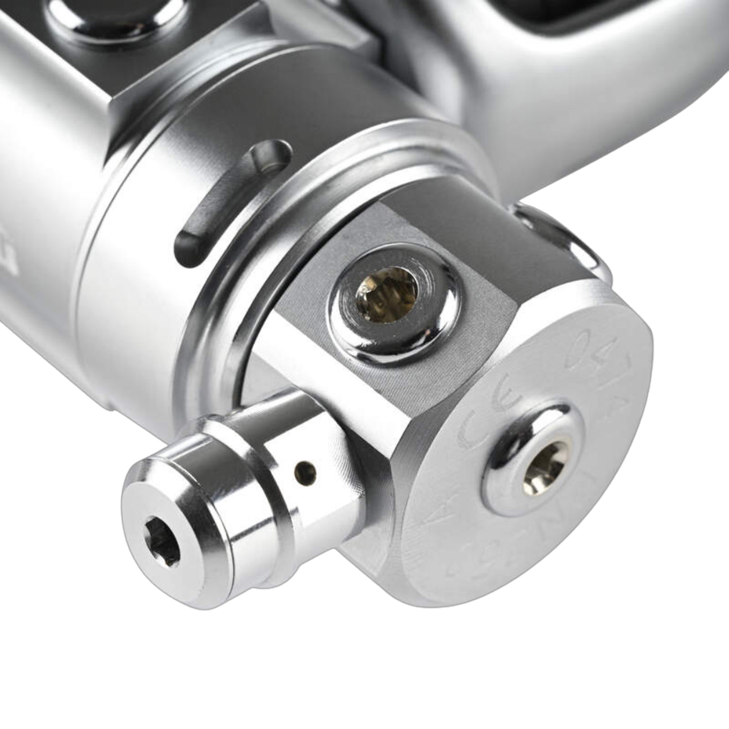 maresレギュレーター Mares Planet Airmatic 88X TBP Yoke Regulator