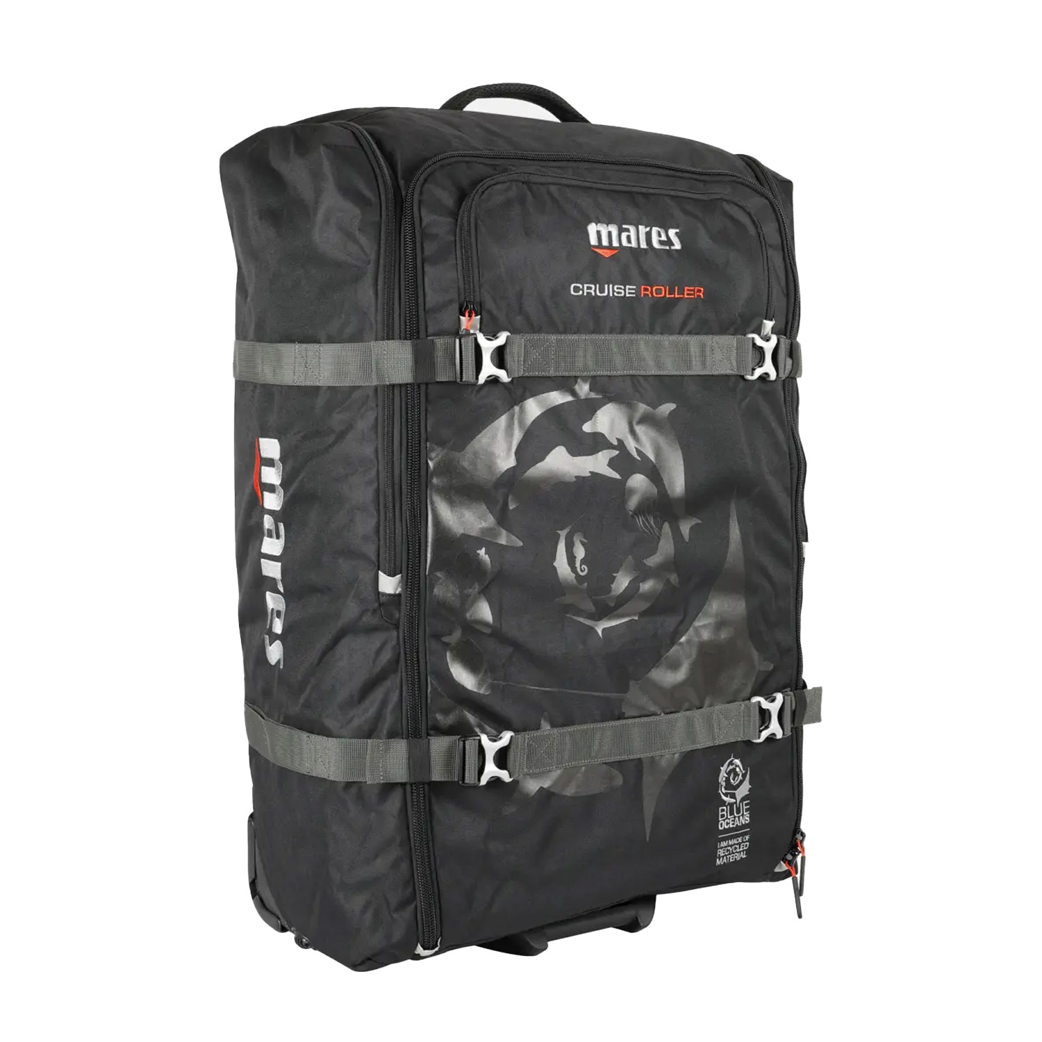 Mares Cruise Roller Foldable Luggage