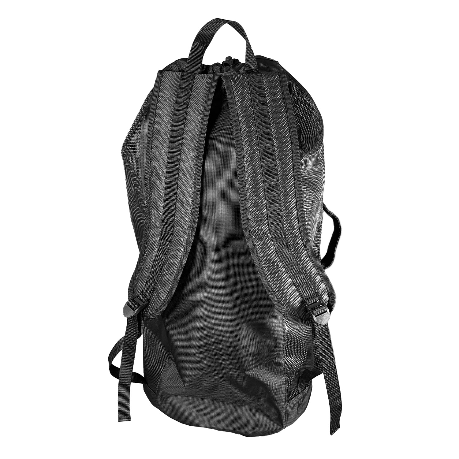 draining backpack