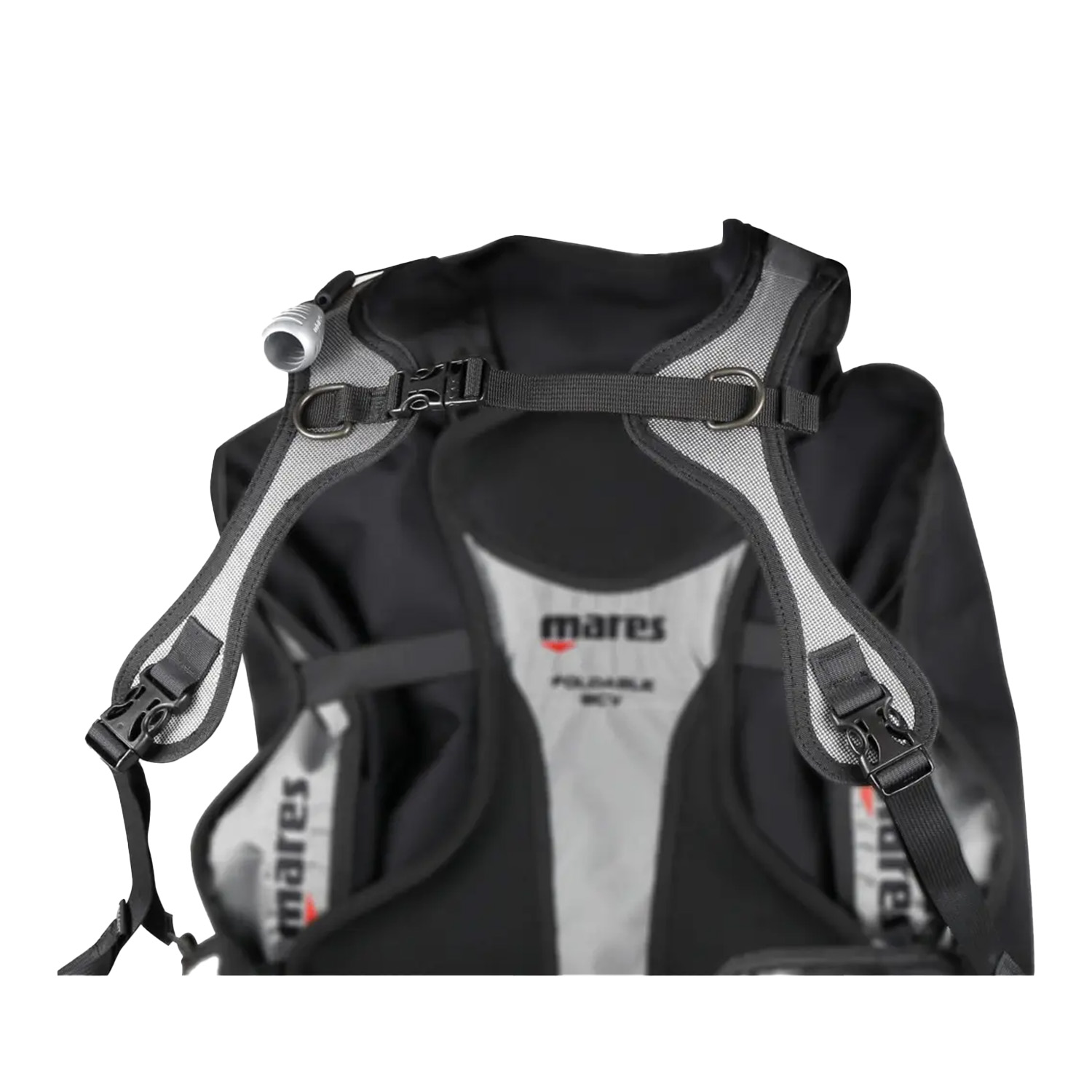 Mares Magellan BCD shoulder strap