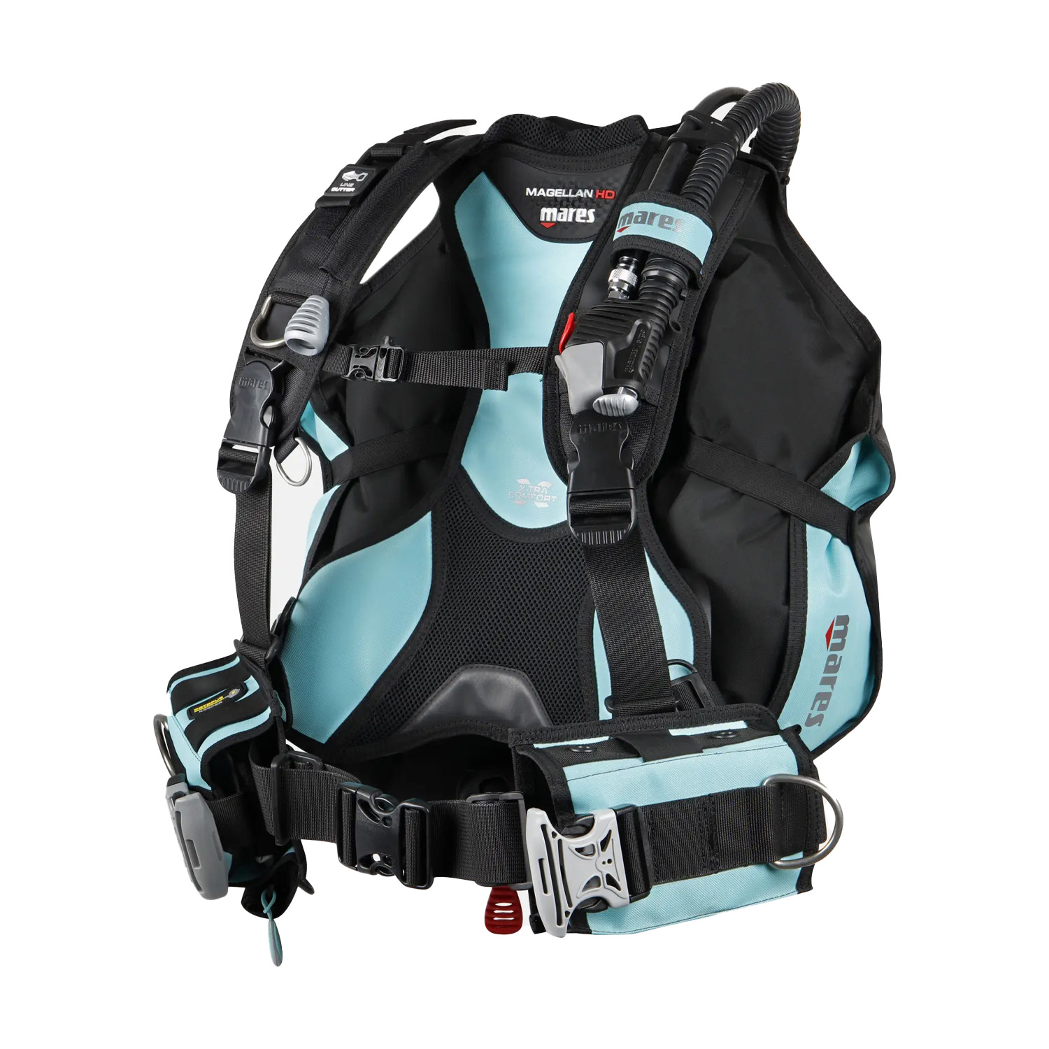 Mares She Dives Magellan HD BCD