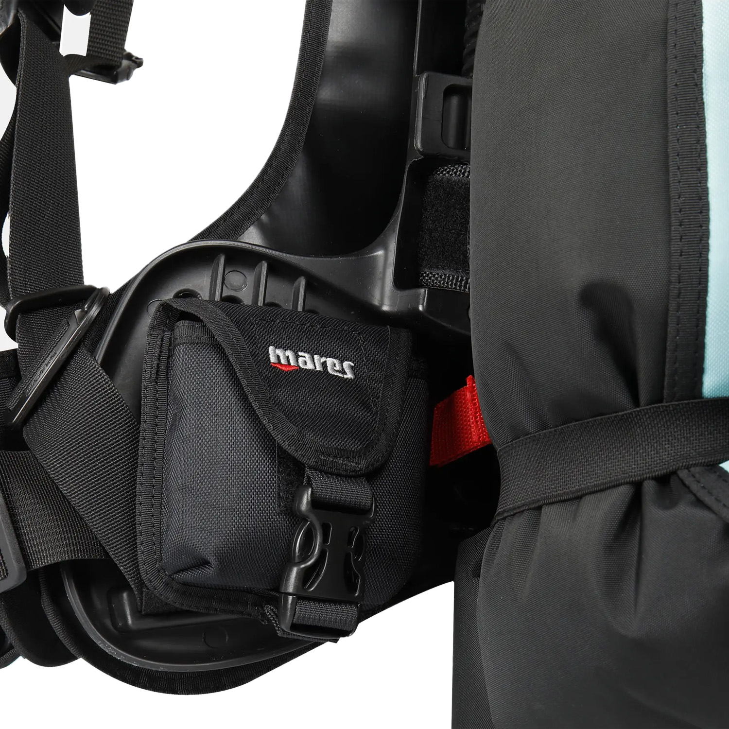 Mares She Dives Magellan HD BCD - weight