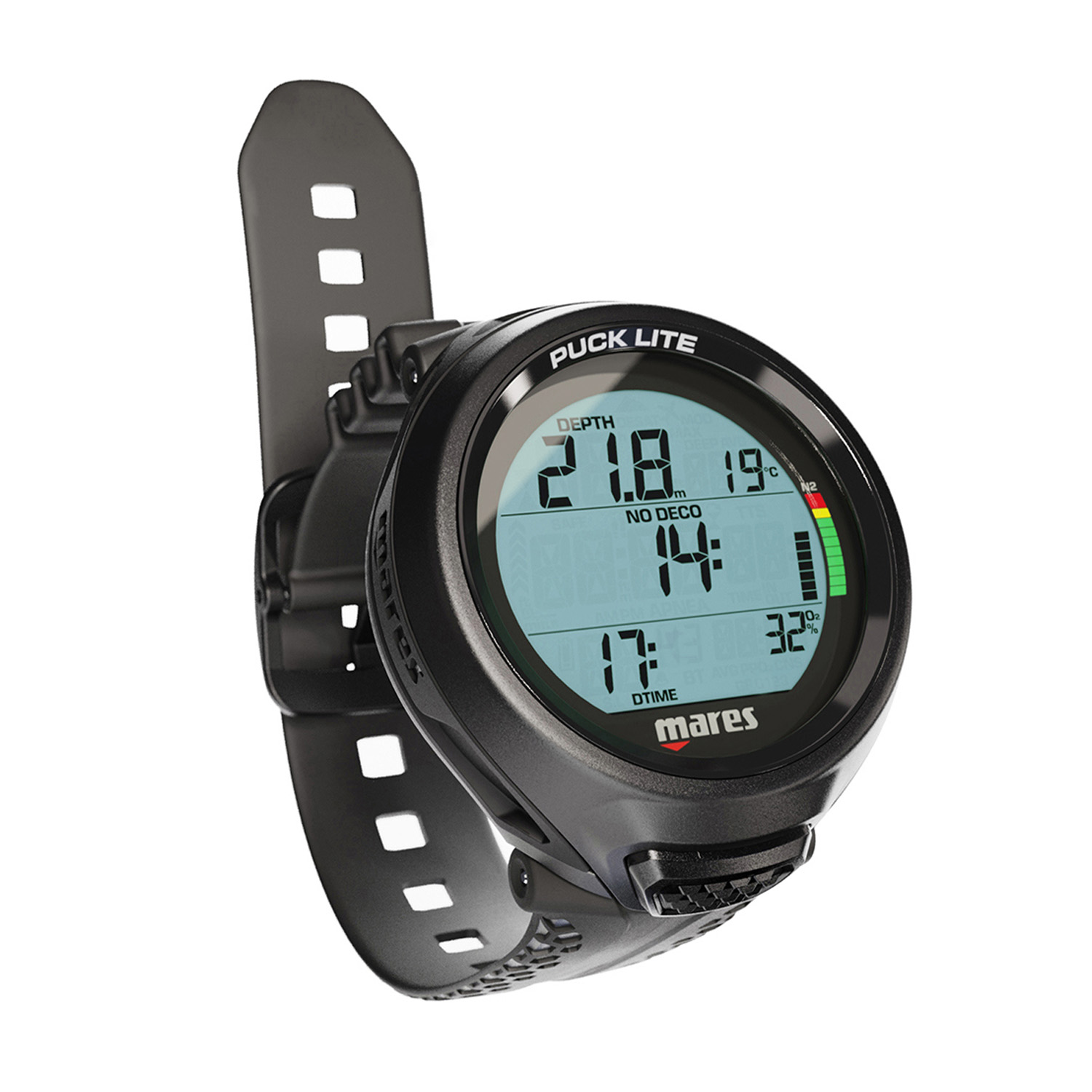 Mares Puck Lite Dive Computer