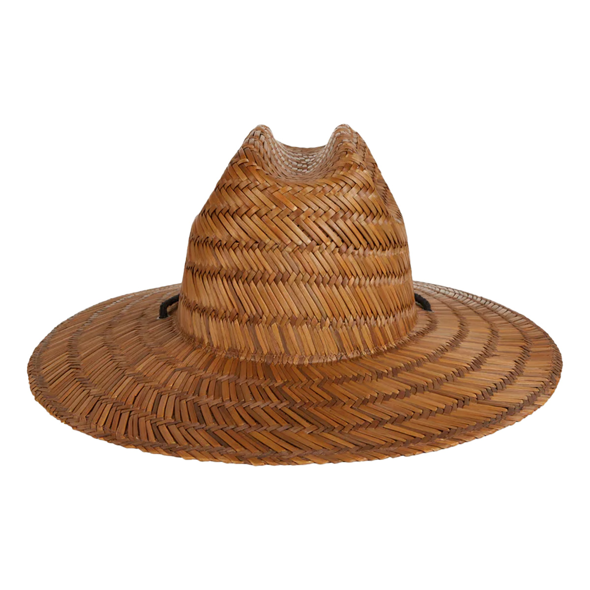 Billabong Tides Brown Lifeguard Hat