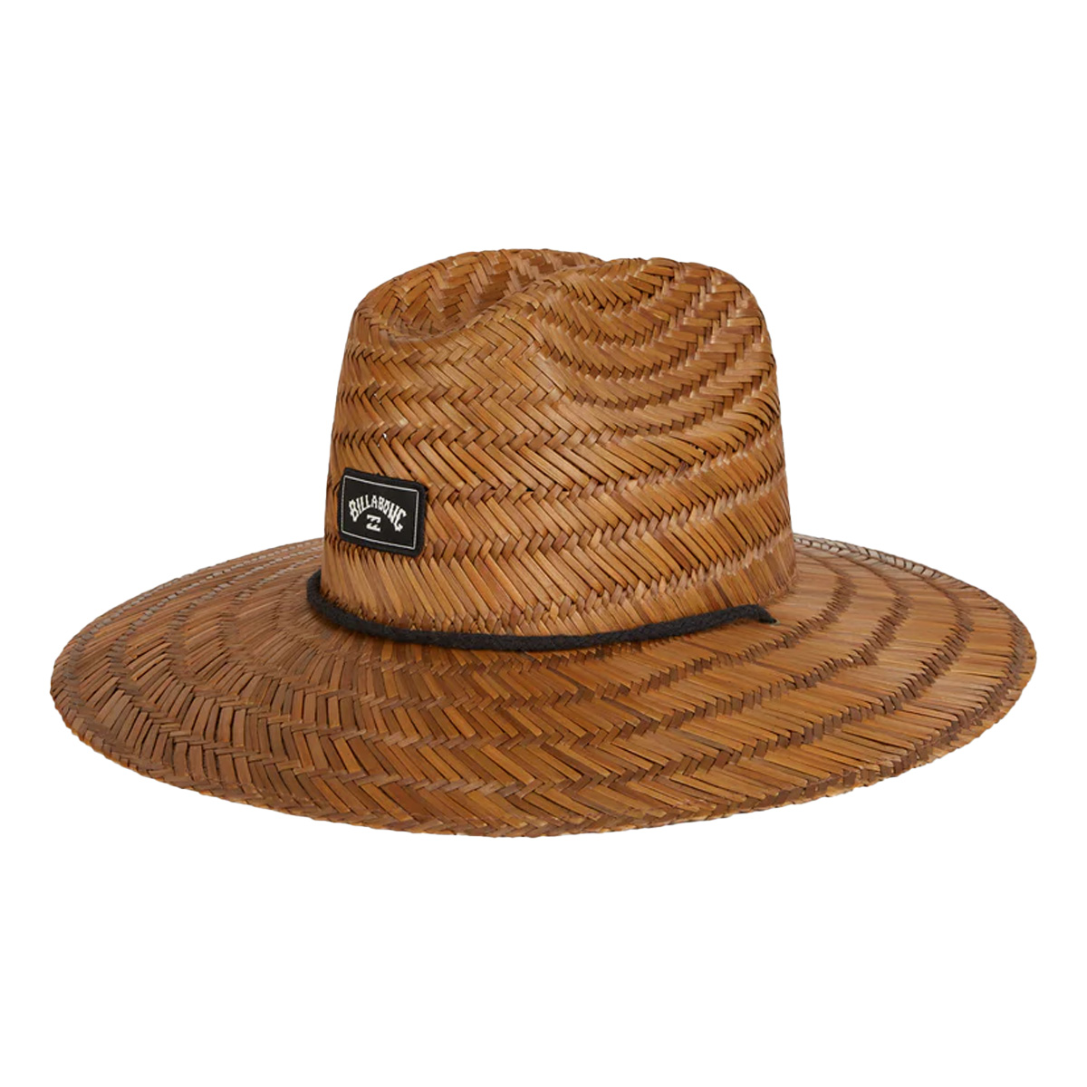 Billabong Tides Brown Lifeguard Hat