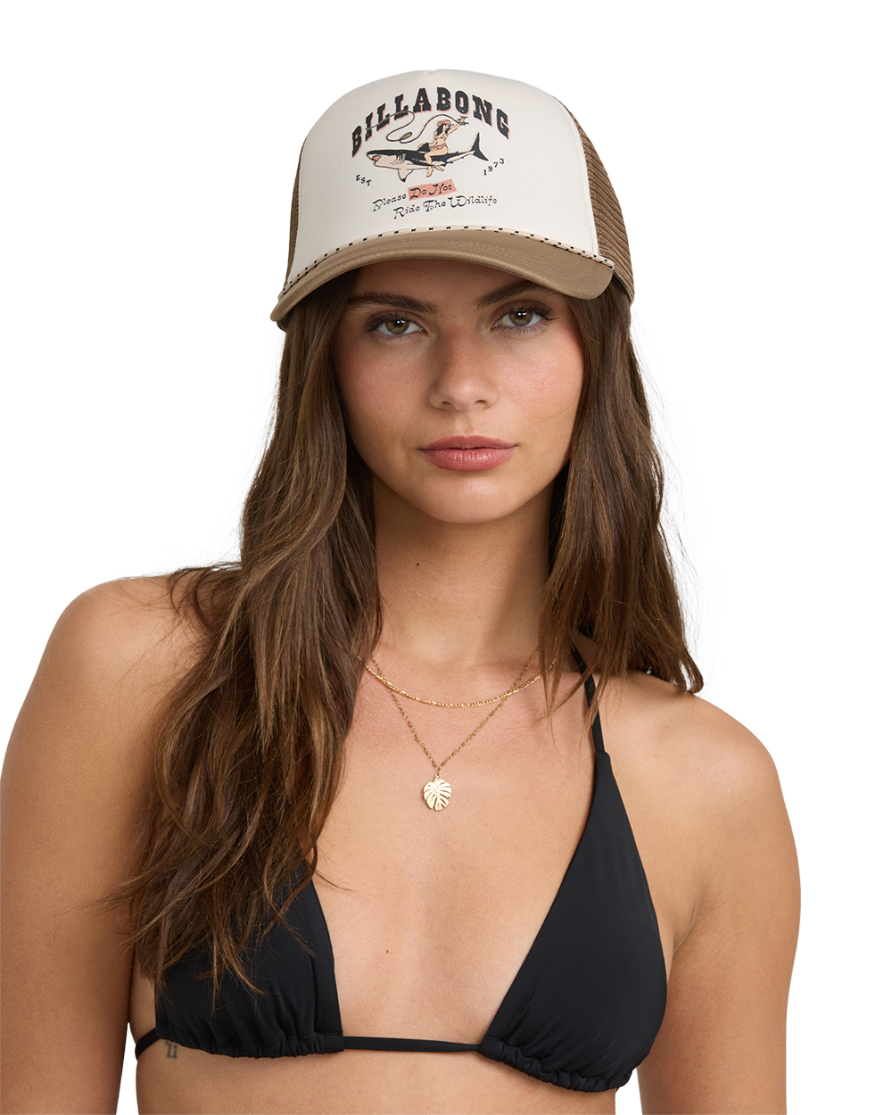 Billabong Cowgirl Trucker Hat