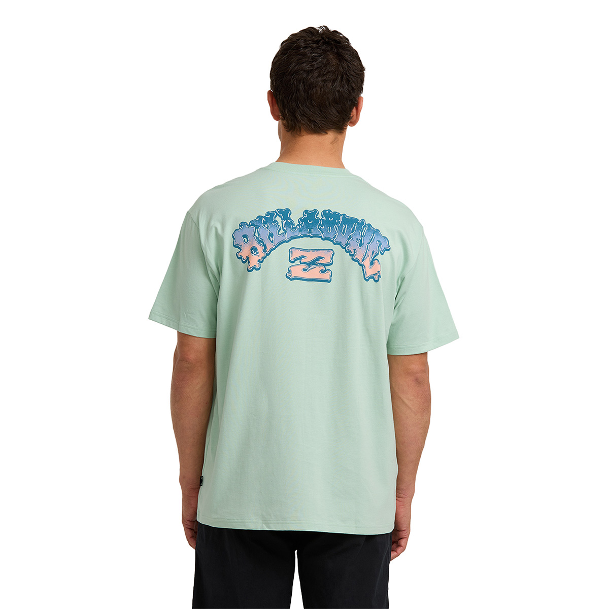 BILLABONG M WAX ARCH REGULAR SS T-SHIRTS