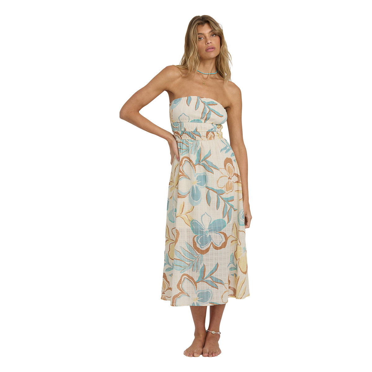 Billabong  In The Sky Midi Dress (Women’s)