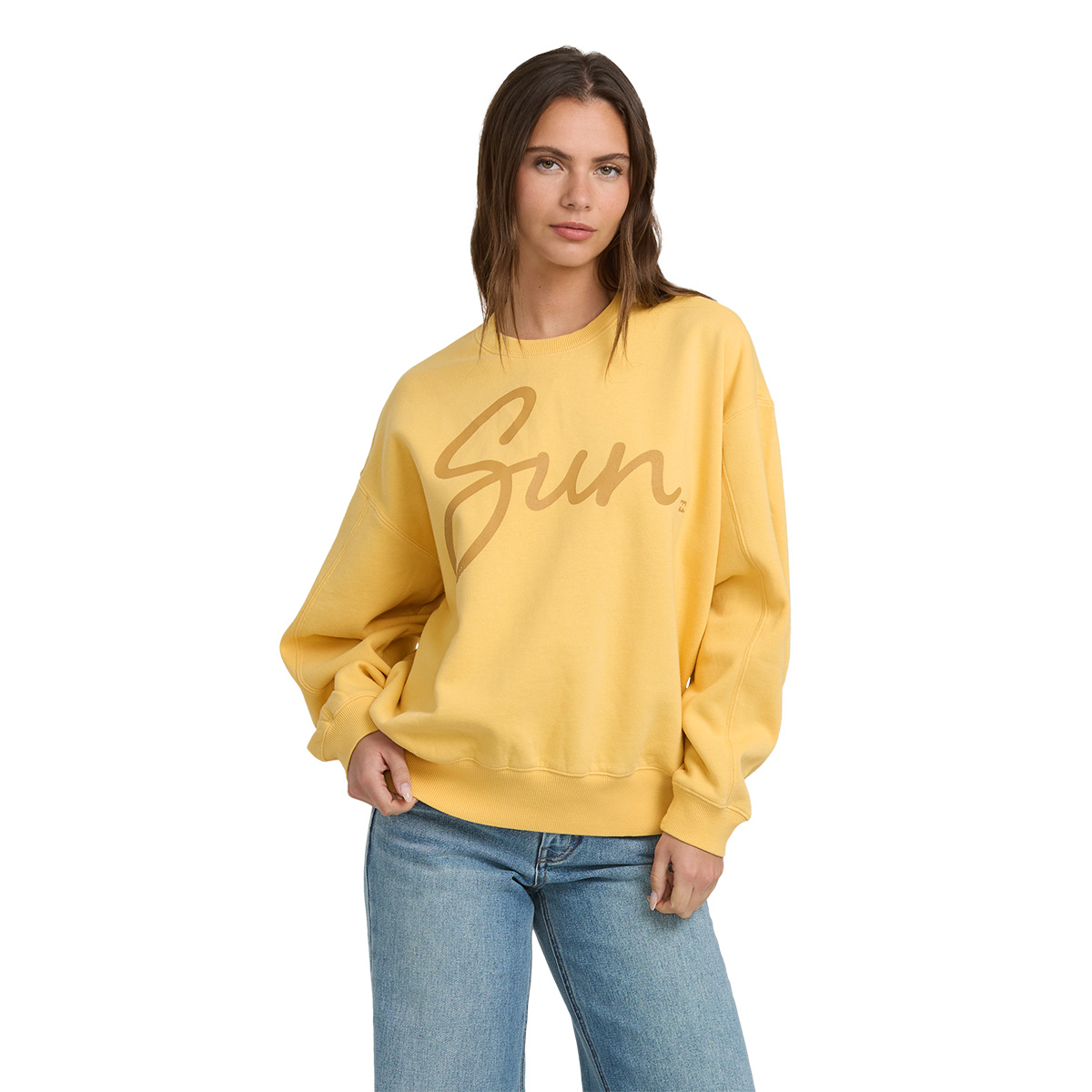 Billabong Mono Aloha Kendal Crewneck Sweater (Women’s)