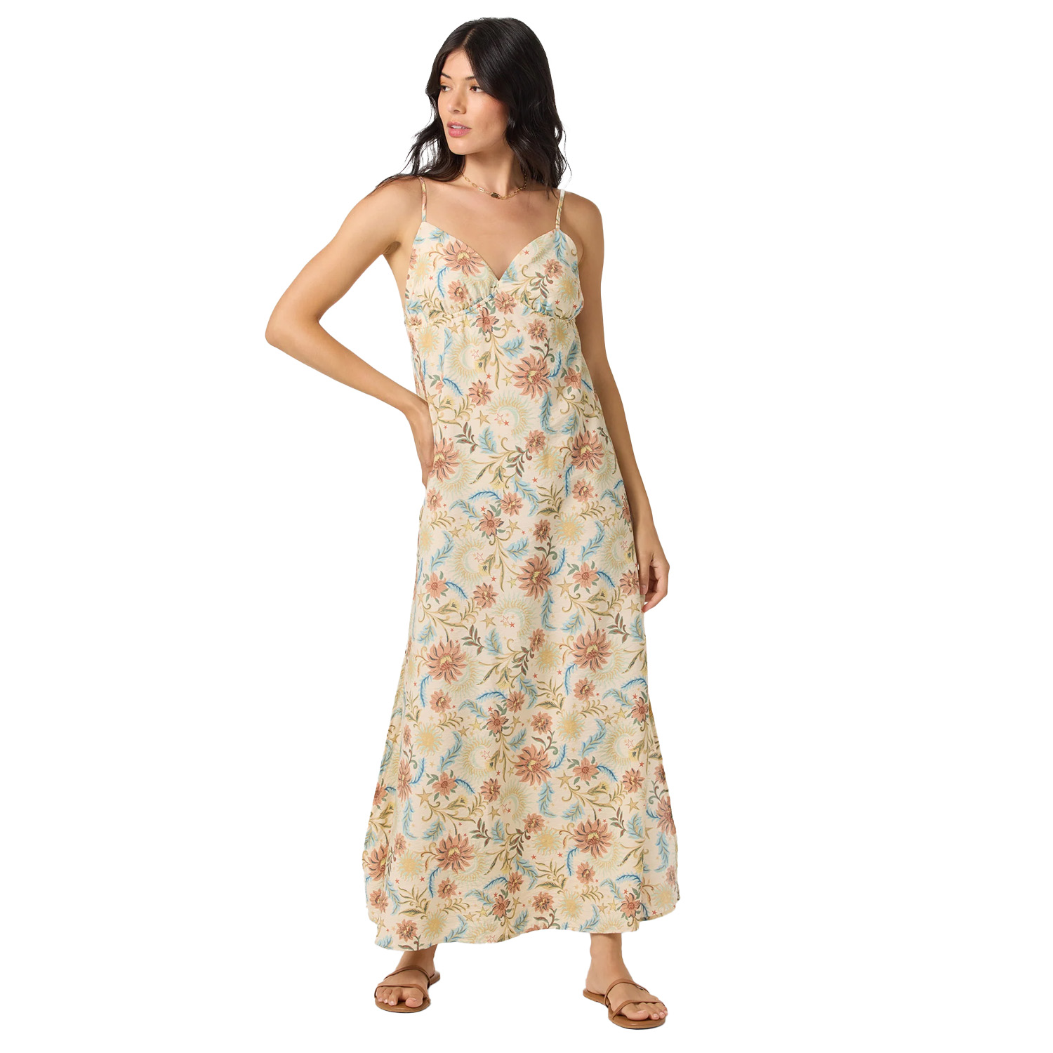 O'Neill Althea Lunar Maxi Dress (Women’s)