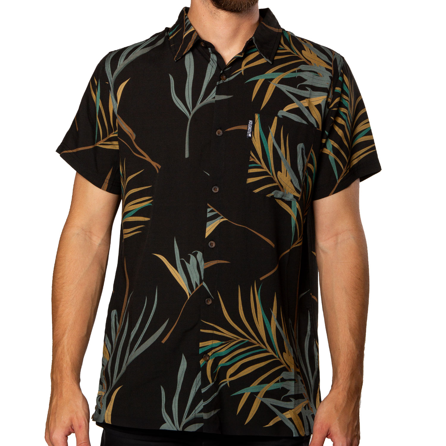 Flomotion The Fronds Woven Top (Men’s)