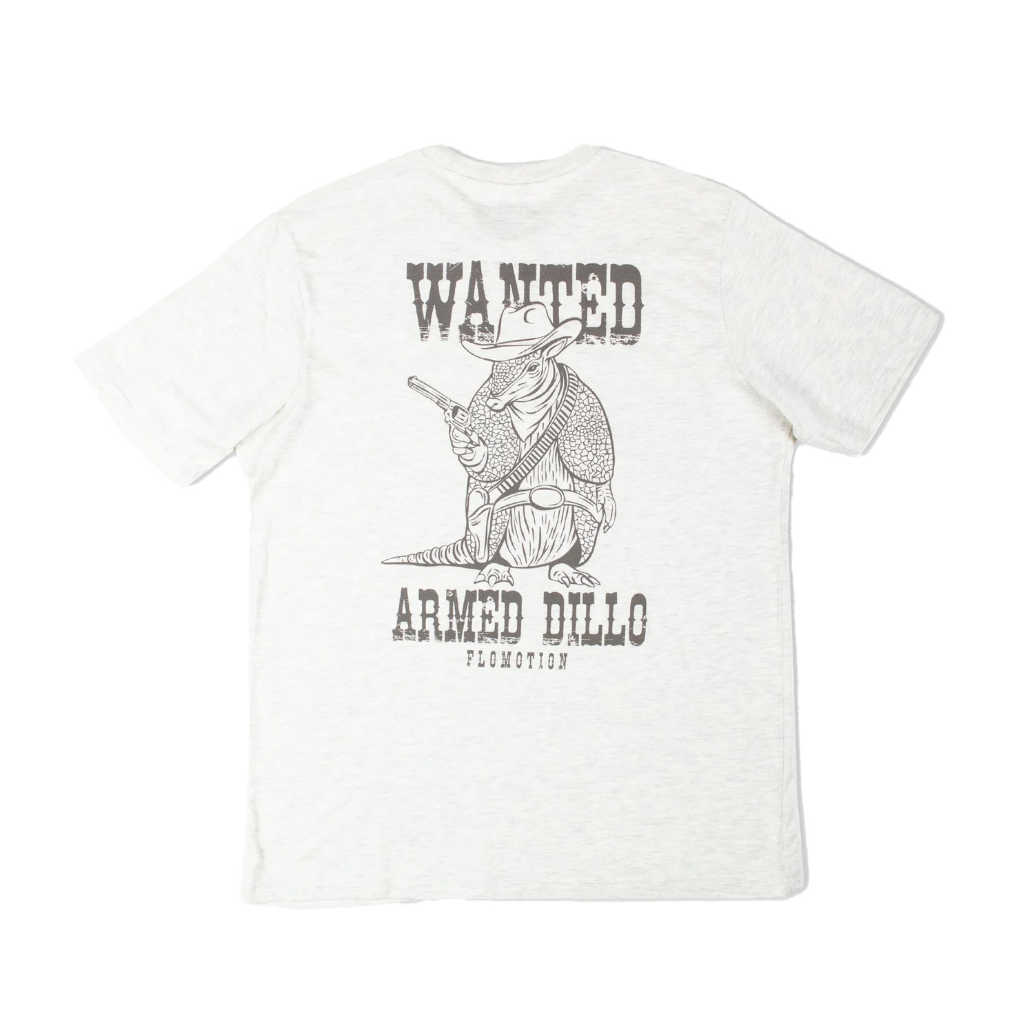Flomotion Armed Dillo T-Shirt