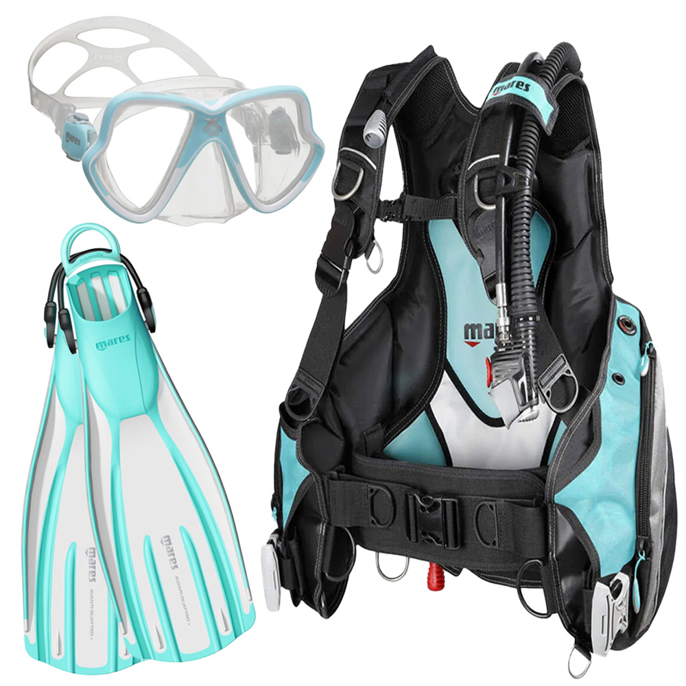 Mares She Dives Prestige Package (Women's)