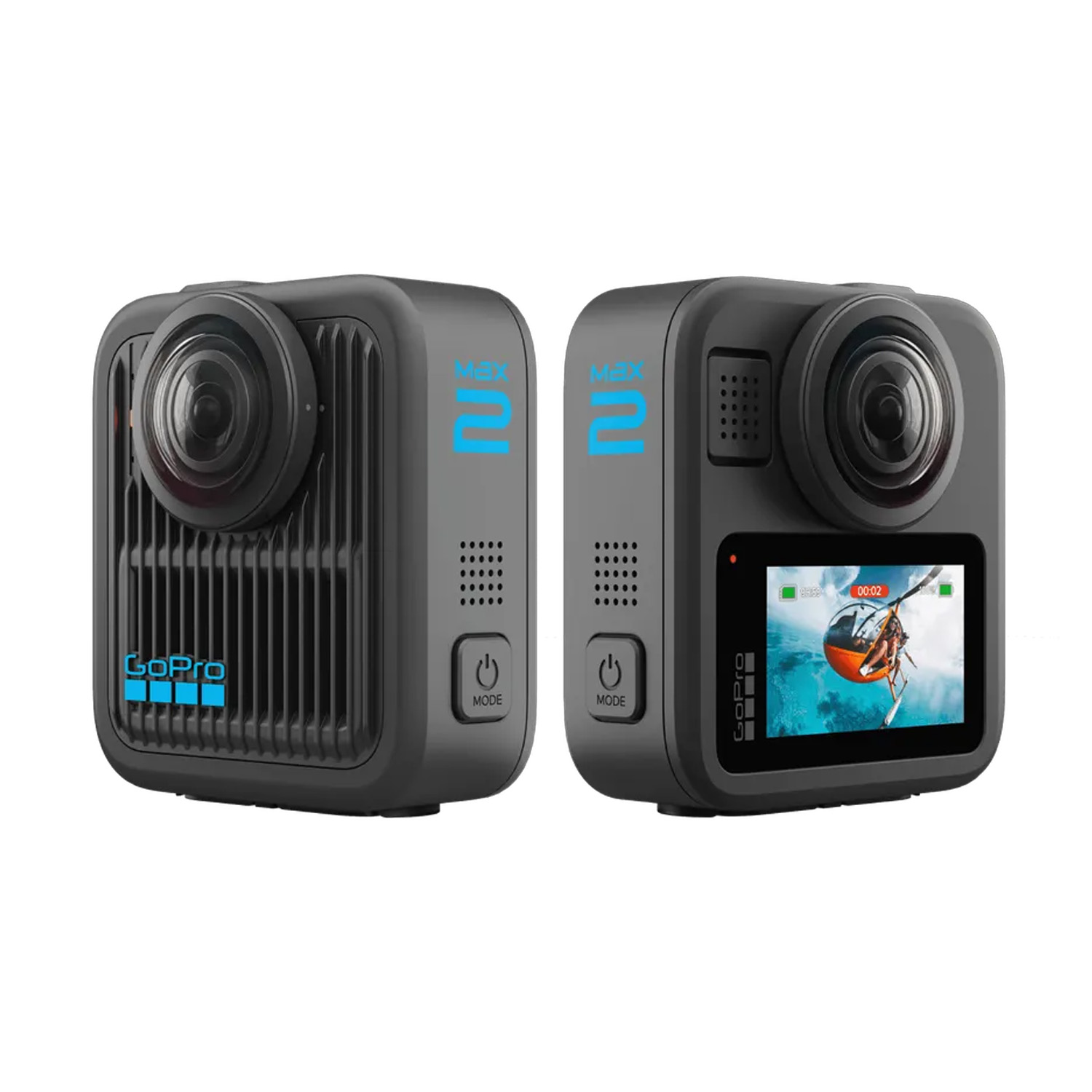 GoPro® MAX 2 360­° Camera