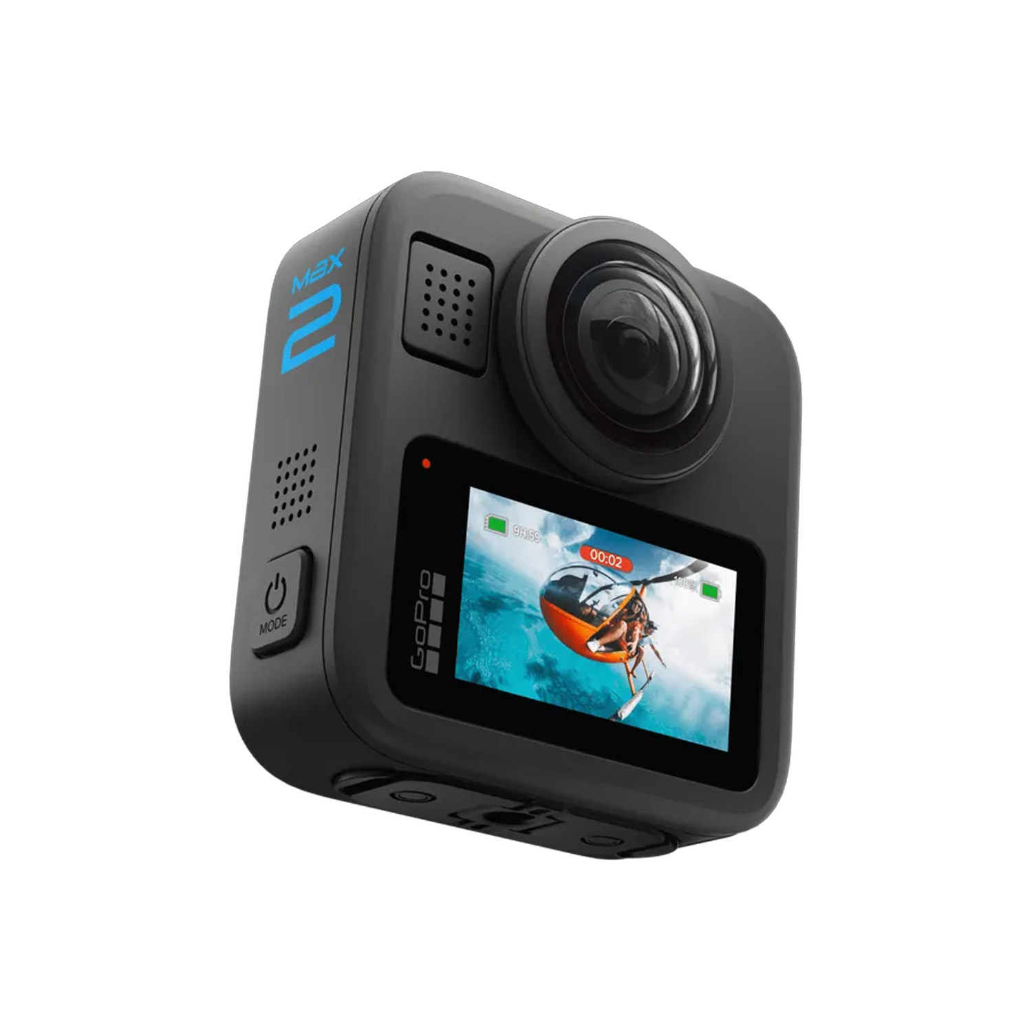 GoPro® MAX 2 360­° Camera