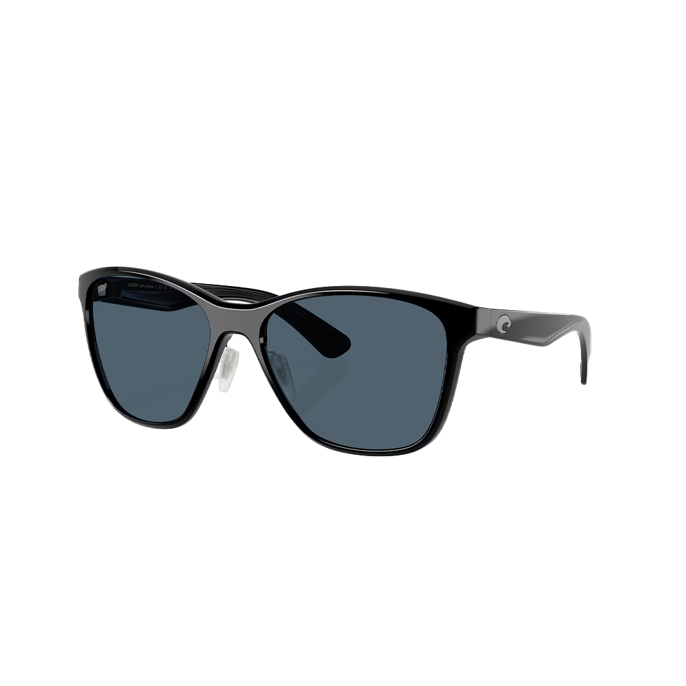 Costa Luna Nueva Polarized Sunglasses Gray Gradient 580G