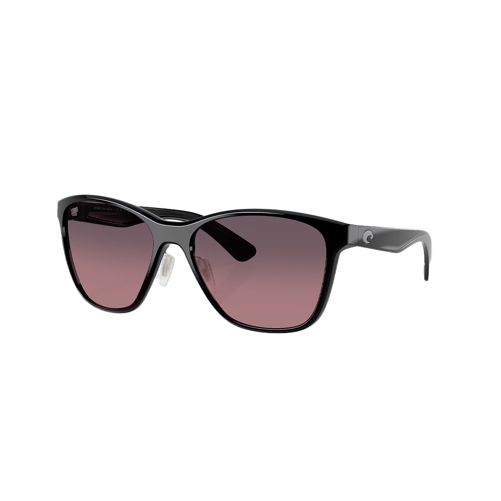 Costa Luna Nueva Polarized Sunglasses Rose Gradient 580G