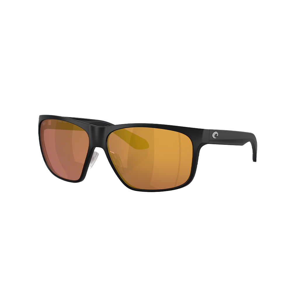 Costa Trades Polarized Sunglasses Gold Mirror 580G