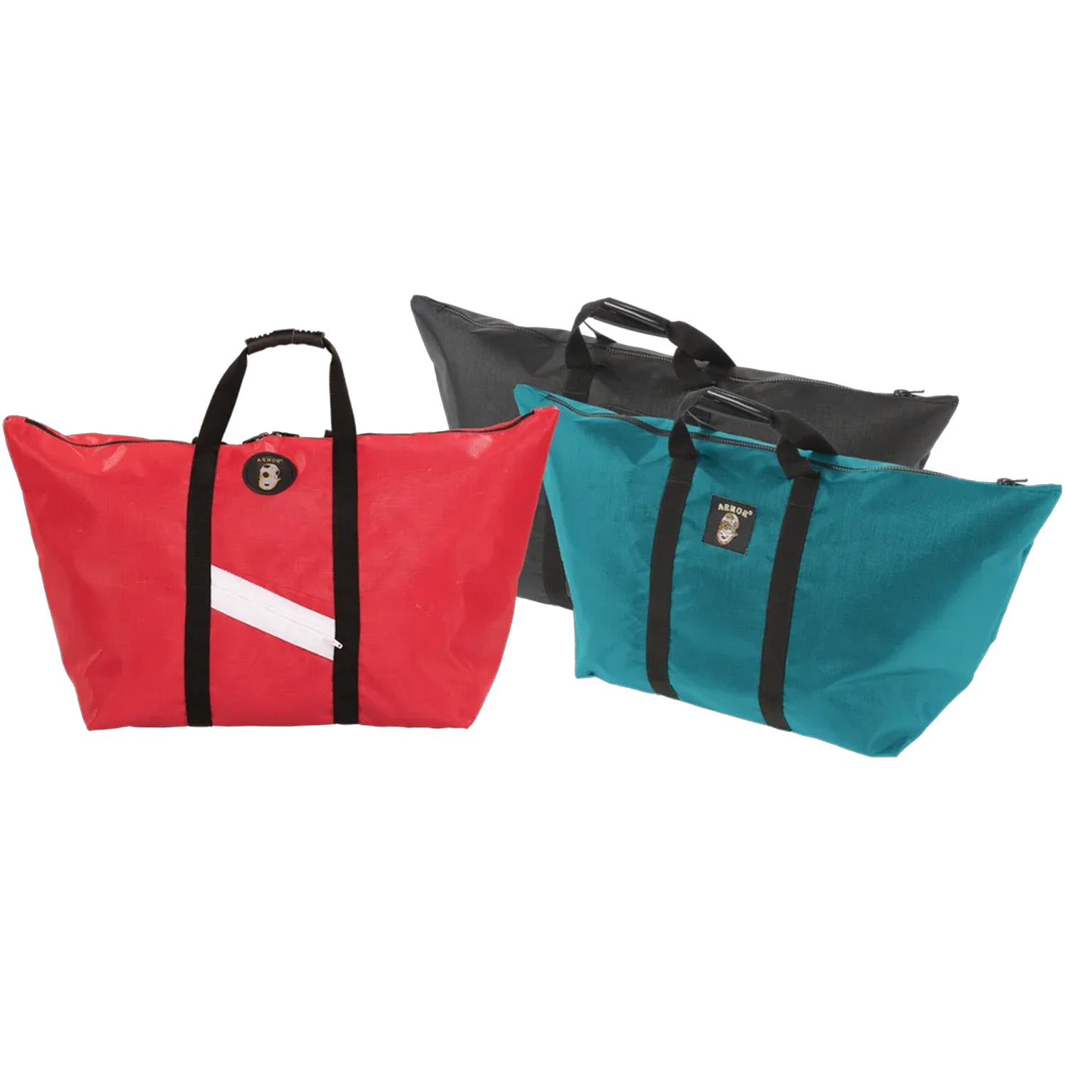 Armor Mesh Tote Gear Bag