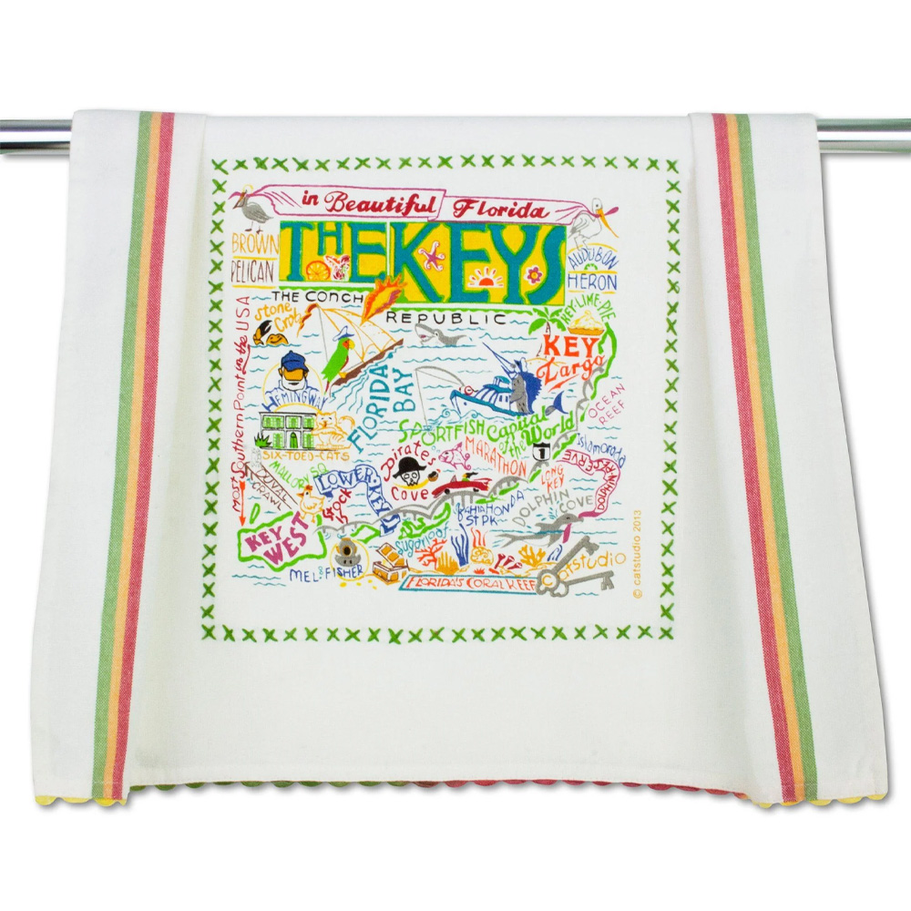 Catstudio Dish Towel