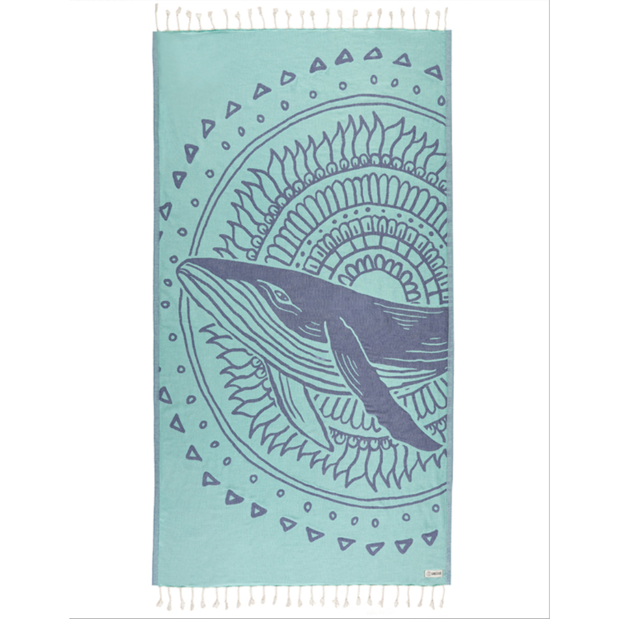 Sand Cloud Repun Kamui Beach Towel
