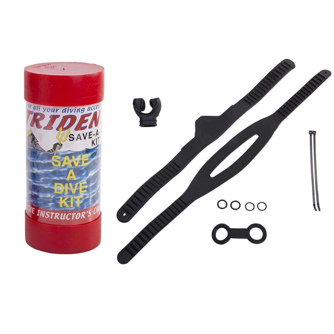 Save-A-Dive Kit (Black Gear)