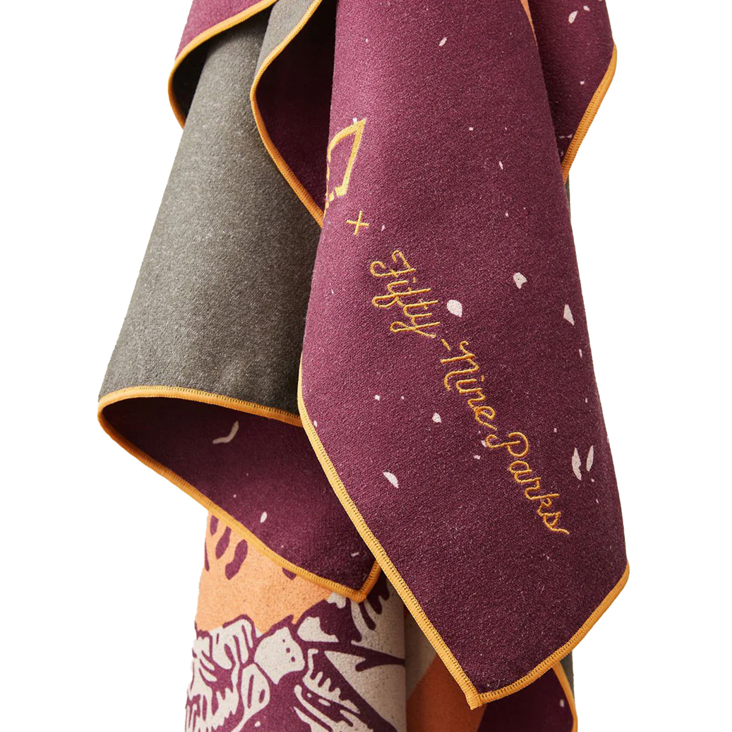 Nomadix Fifty-Nine Parks Grand Canyon National Park Towel