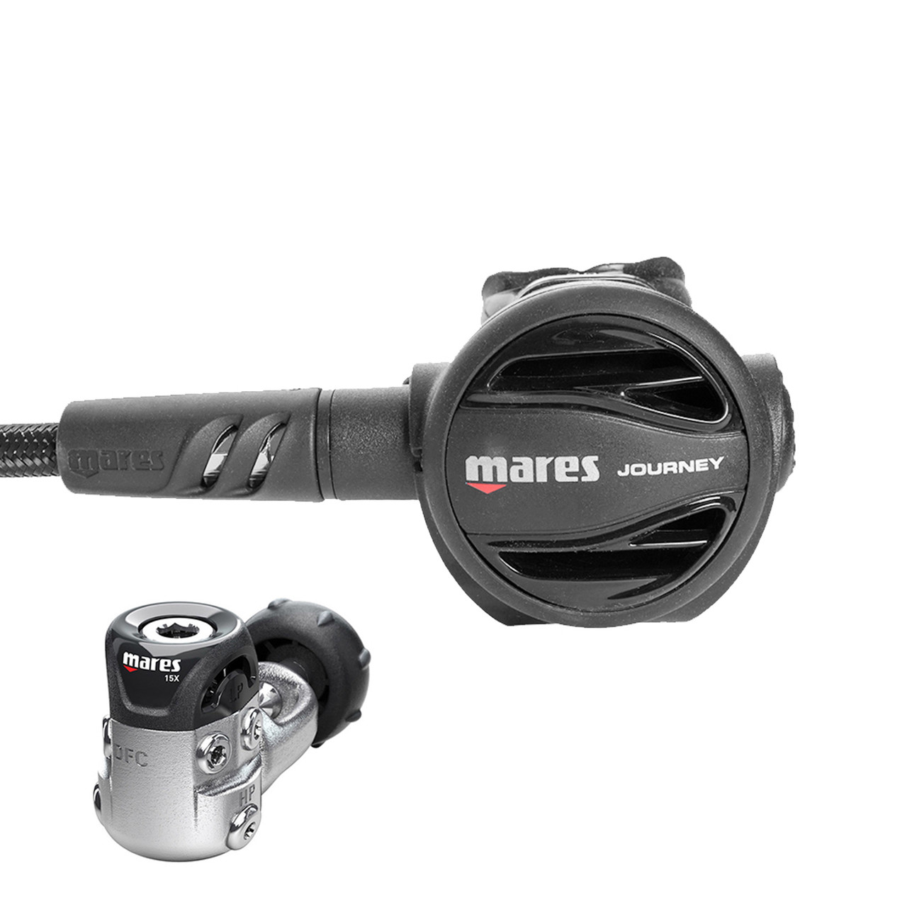 Mares Journey Regulator