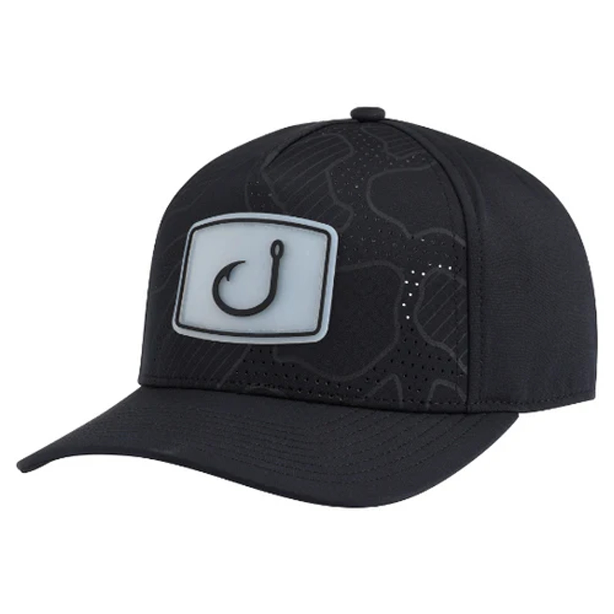 AVID Black Breeze Performance Hat