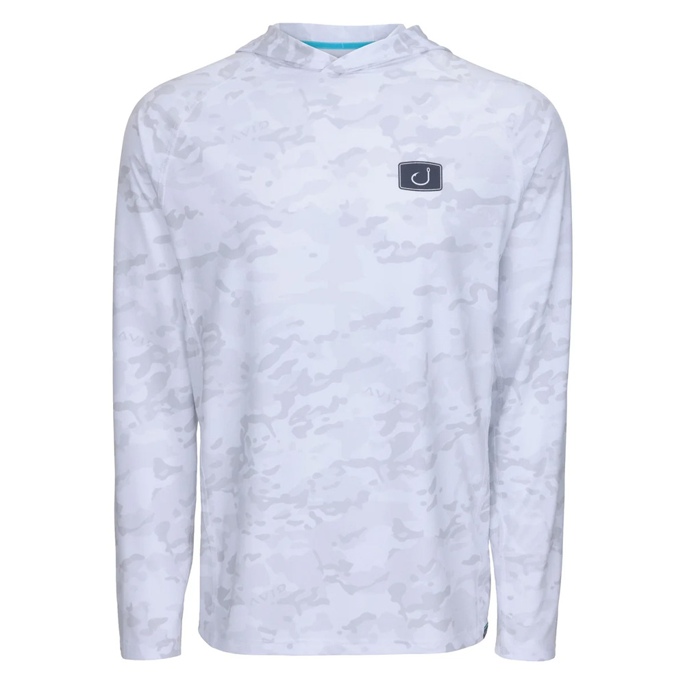 AVID Kinetik Camo Performance Hoodie