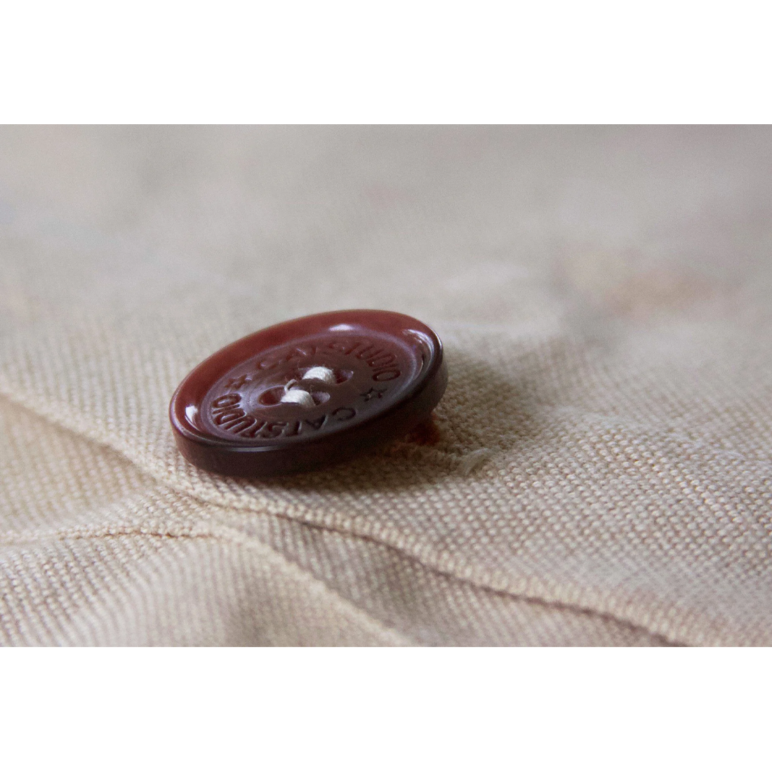 Catstudio Hand-Embroidered Florida Pillow