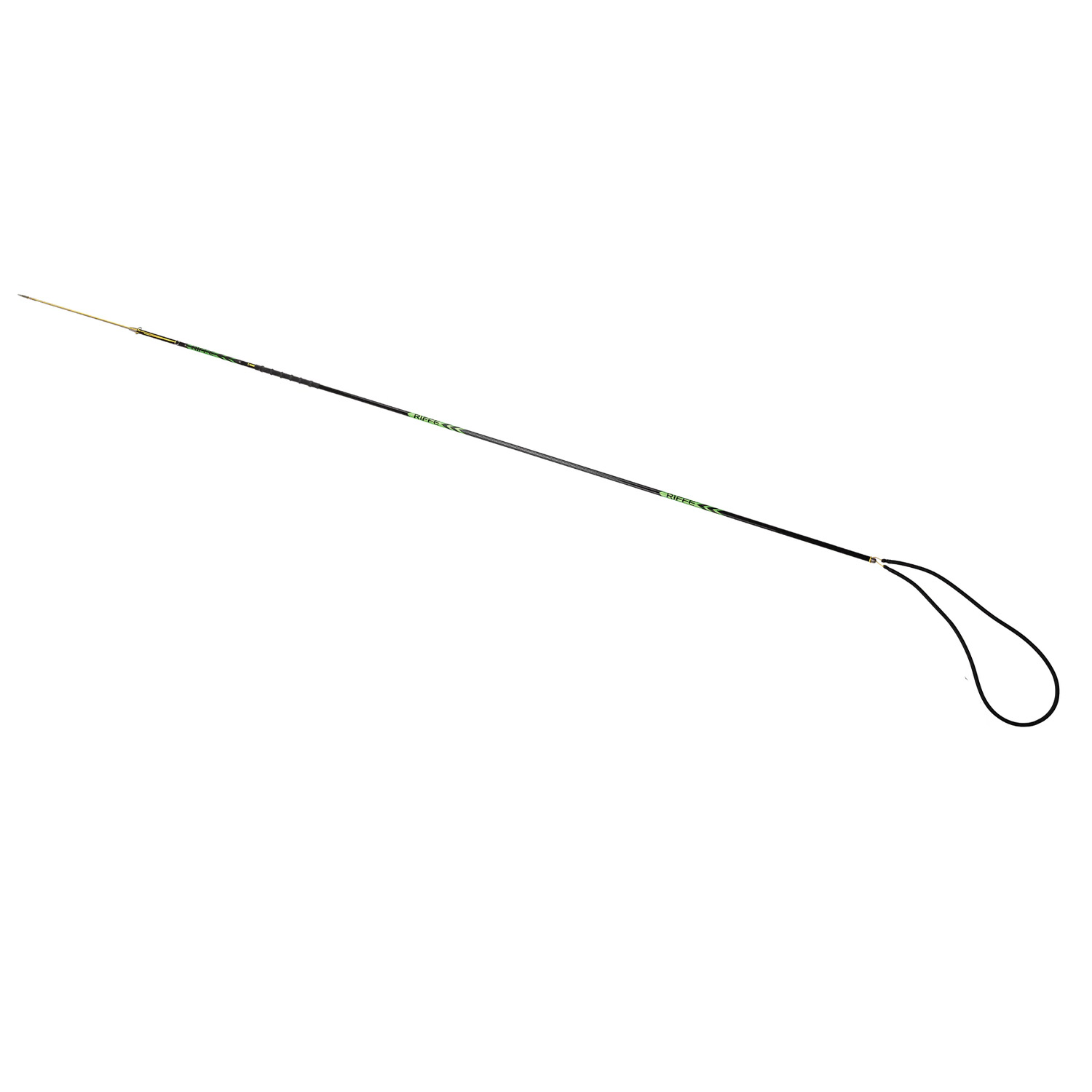 Riffe Mamba Composite 9ft Pole Spear - assembled