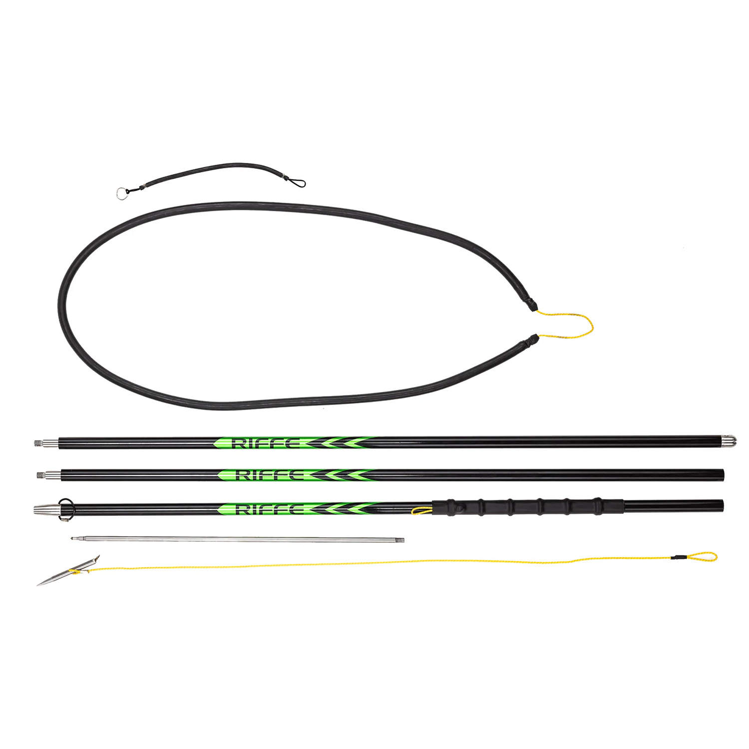 Riffe Mamba Composite 9ft Pole Spear