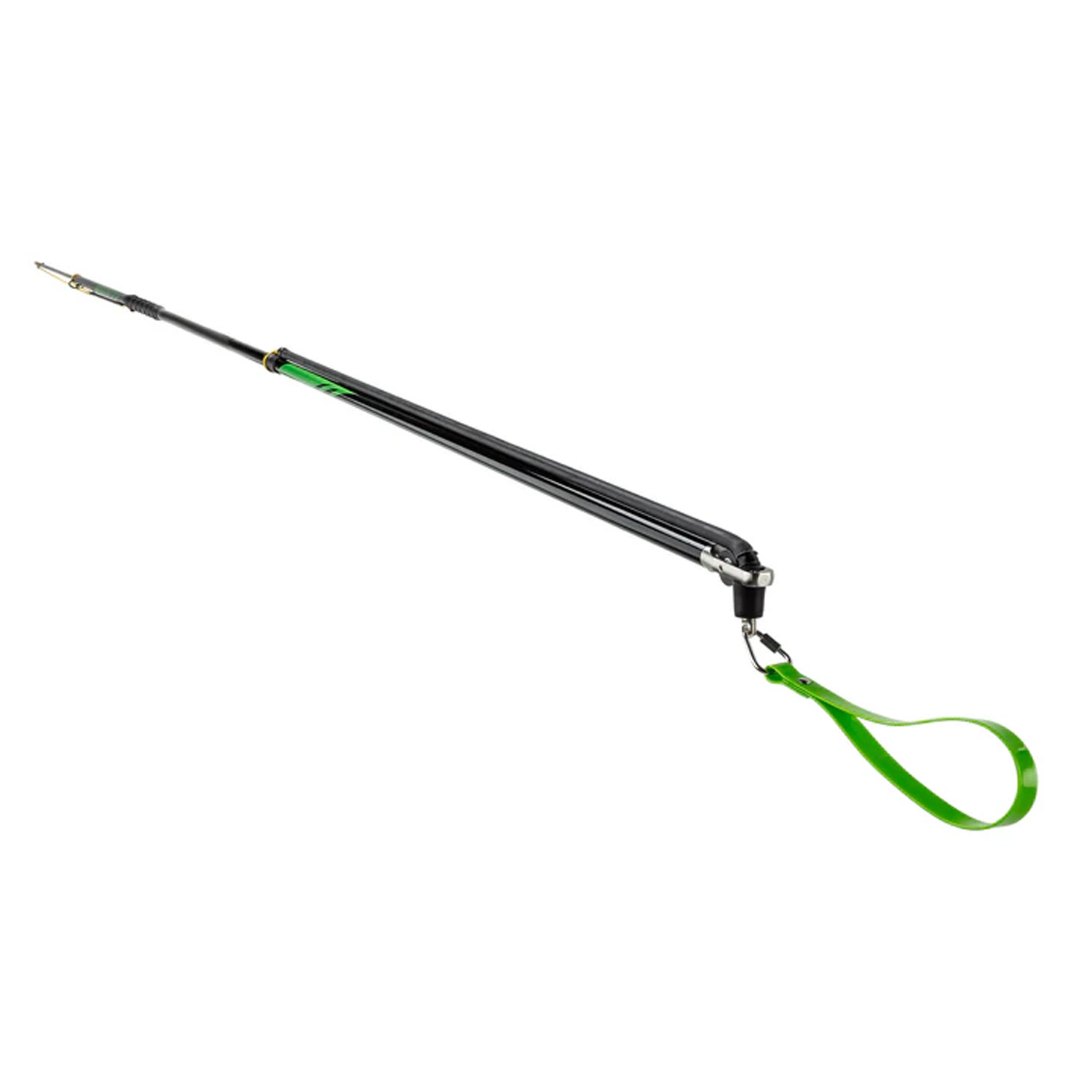 Riffe Mambe Roller Composite 9ft. Pole Spear - assembled