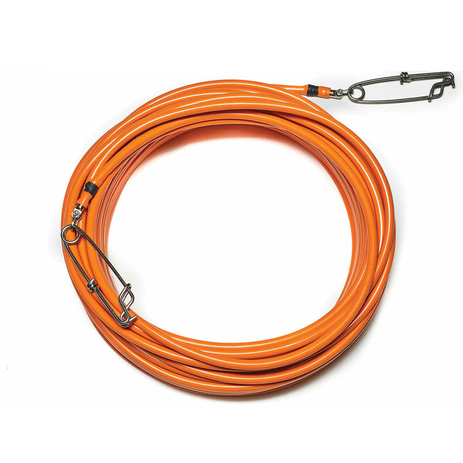 Riffe Orange Vinyl Float Line