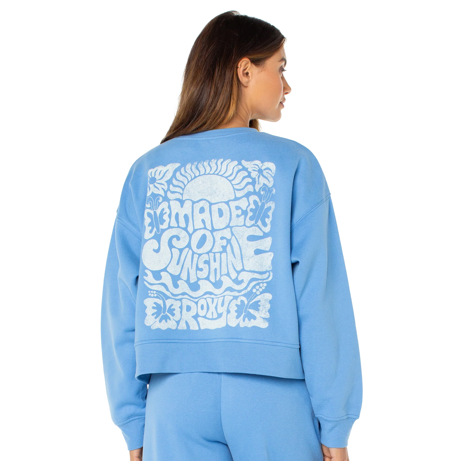 Roxy Marina Crewneck Sweater