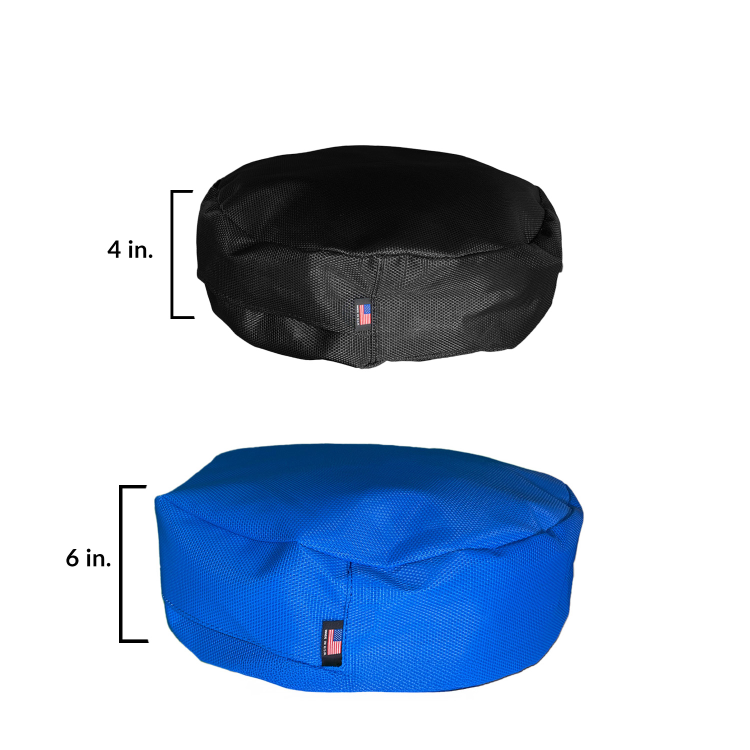 Armor Round Storage Bag