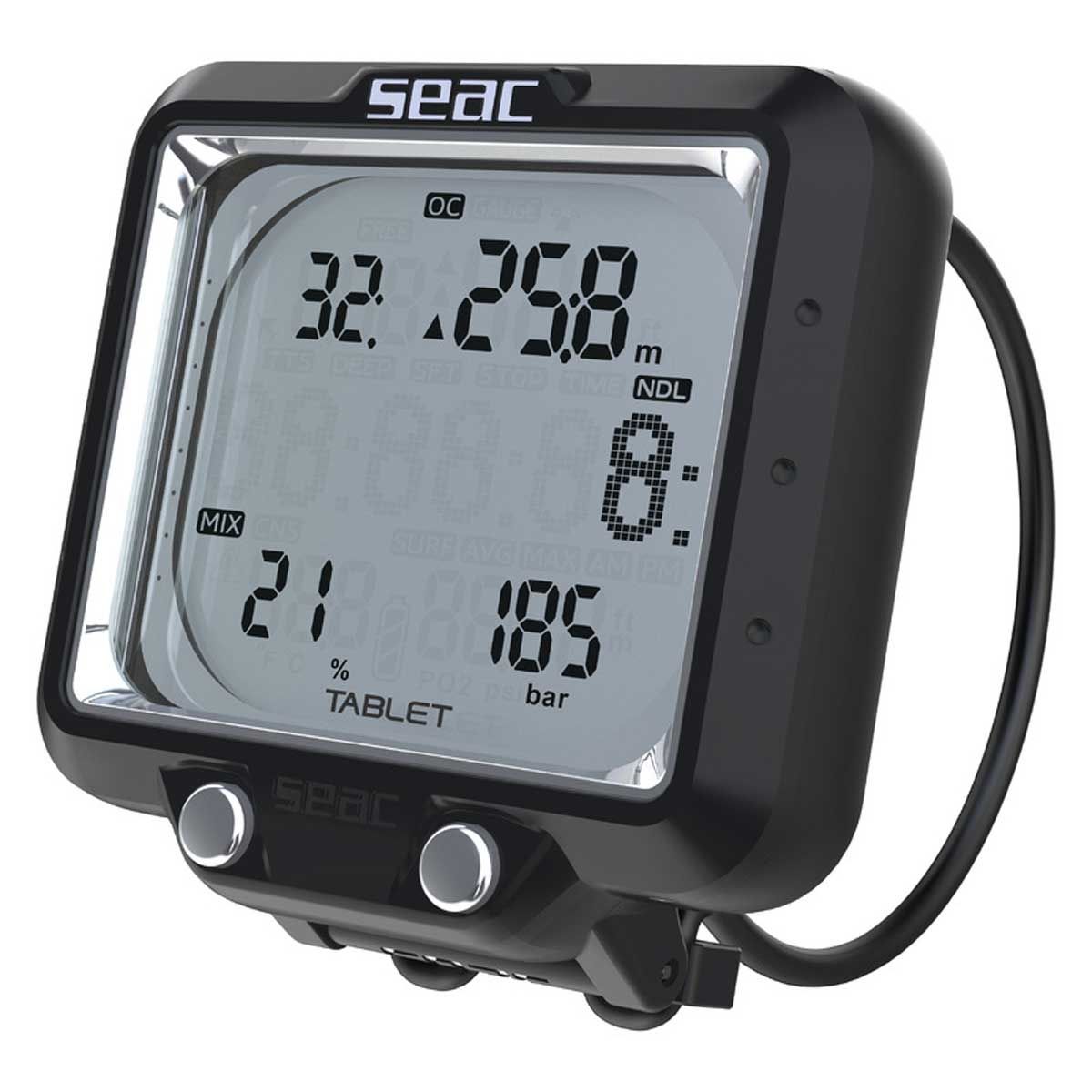 SEAC Computer Tablet and Transmitter