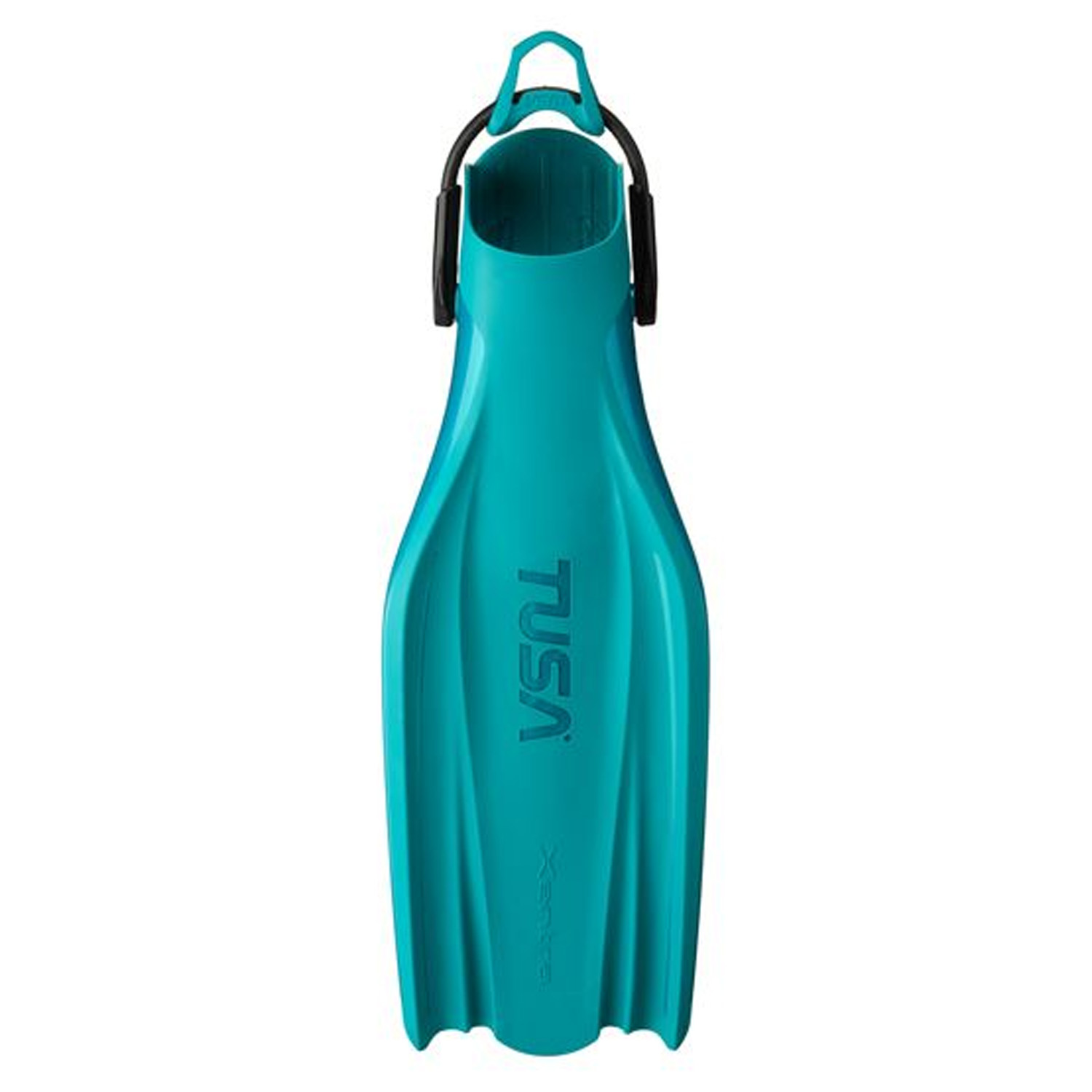 TUSA Xentra Scuba Fins - Teal