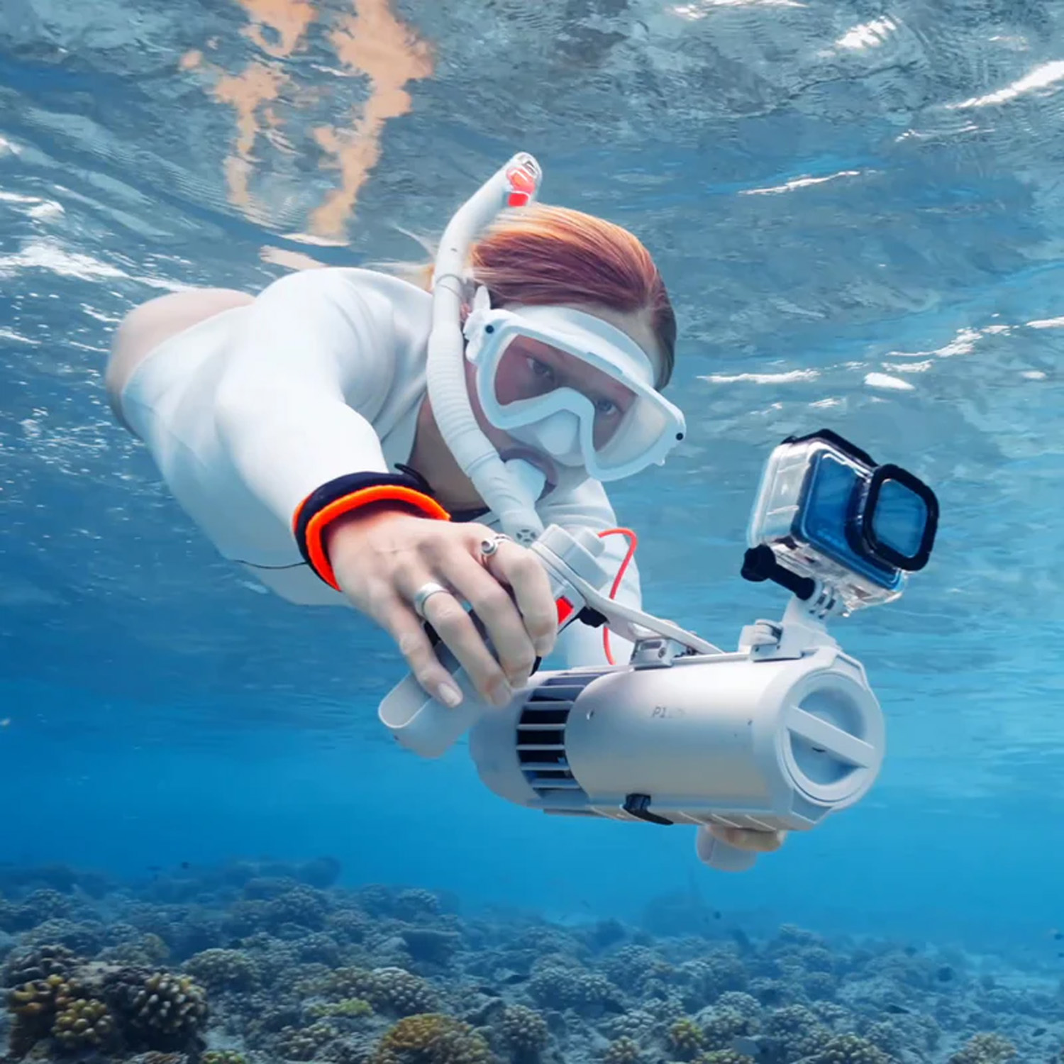 LEFEET P1 Lite Underwater Scooter