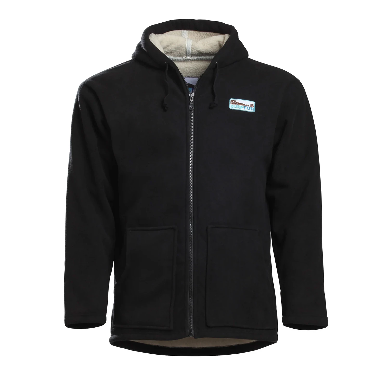 Surf-Fur Surfcheck Waterproof Hoodie