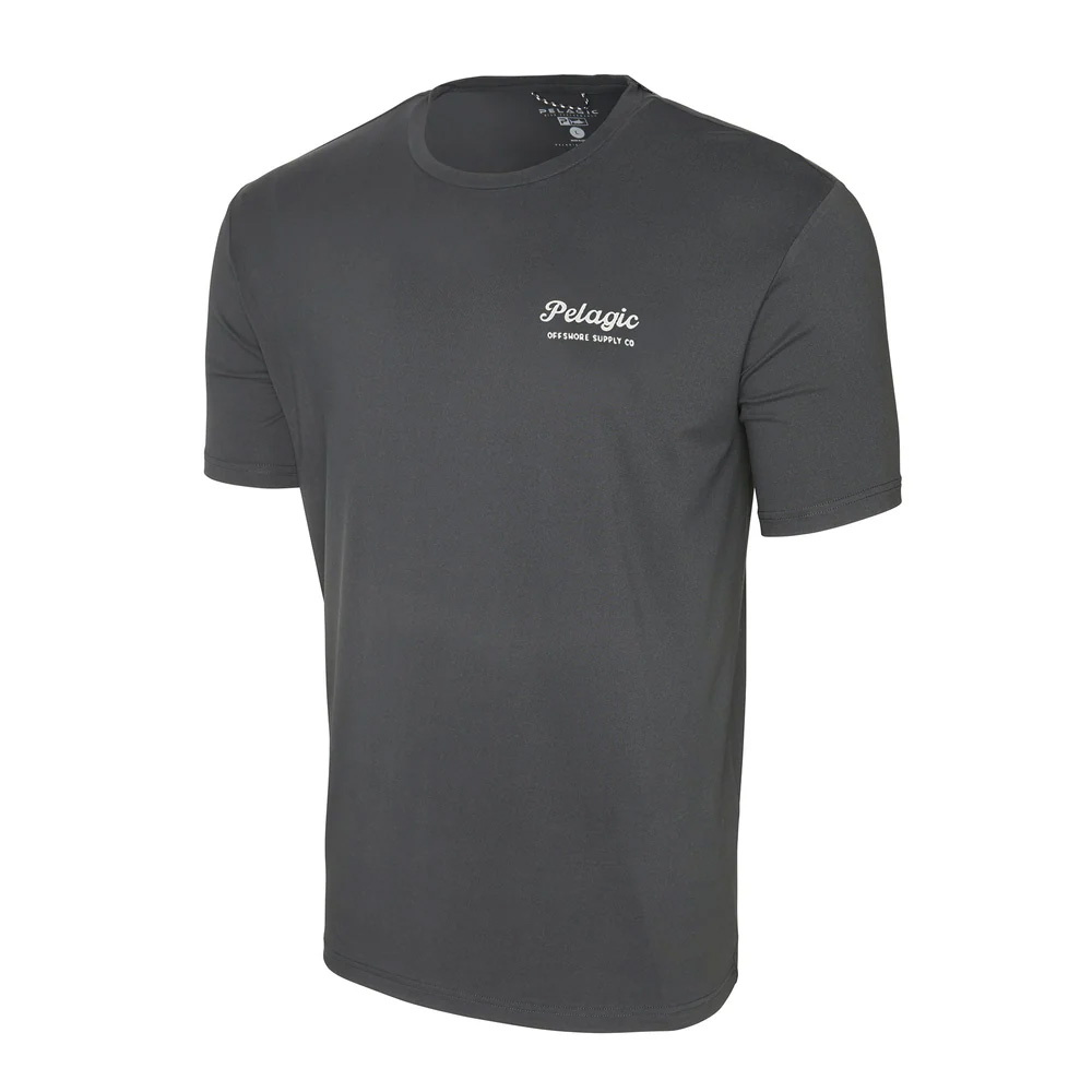 Pelagic Freespool Dockline Performance T-Shirt (Men's)